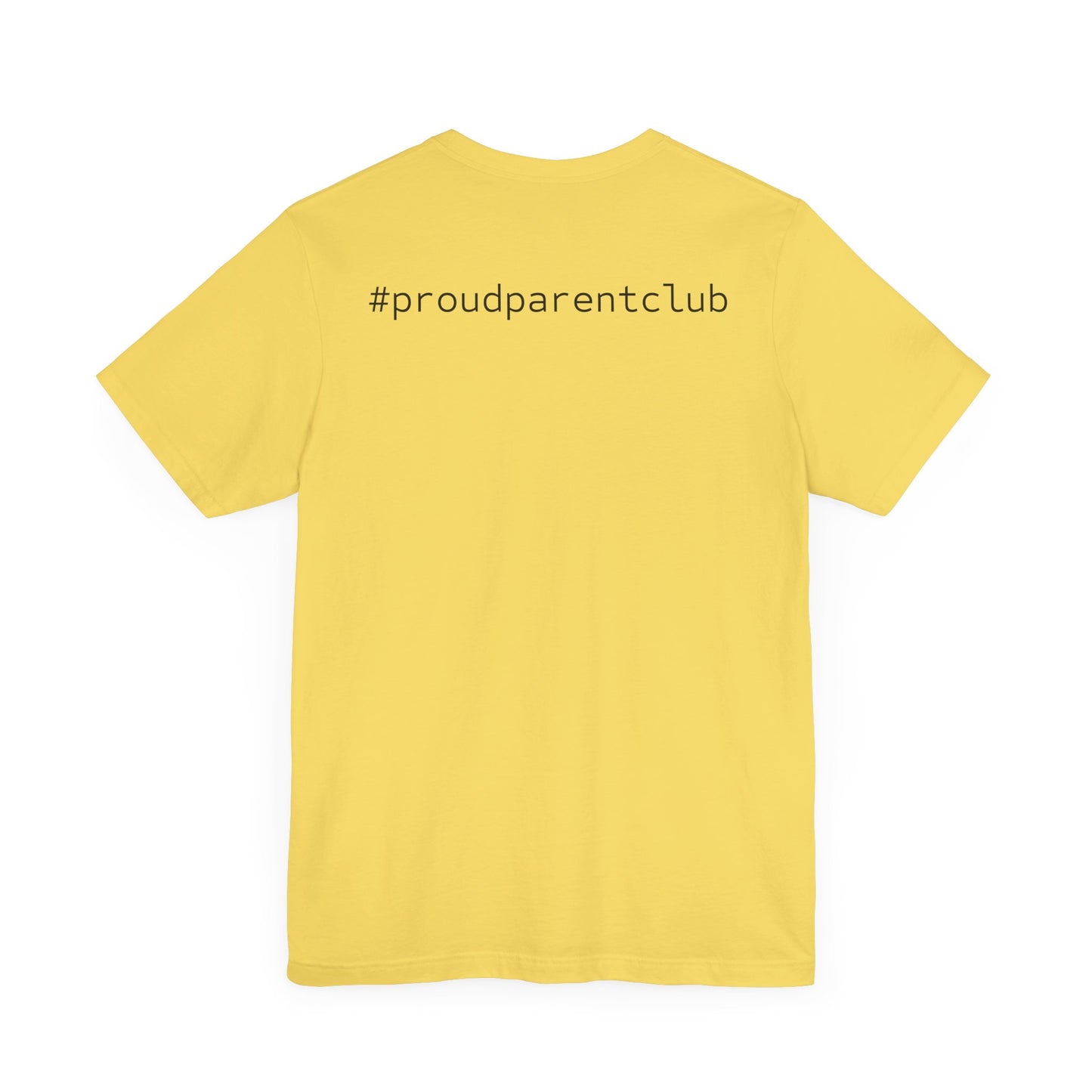 Proud Parent Club Tee - LGBTQ Support