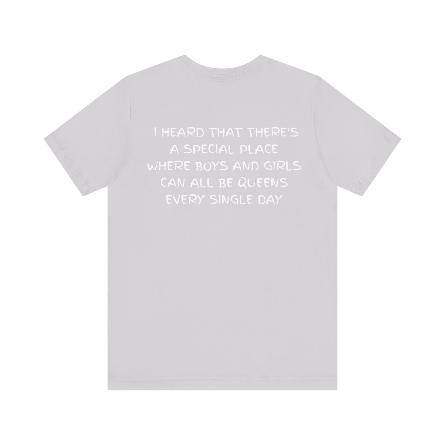 PRIDE LGBTQ Pink Pony Club Unisex Tee - Celebrate Individuality Everyday