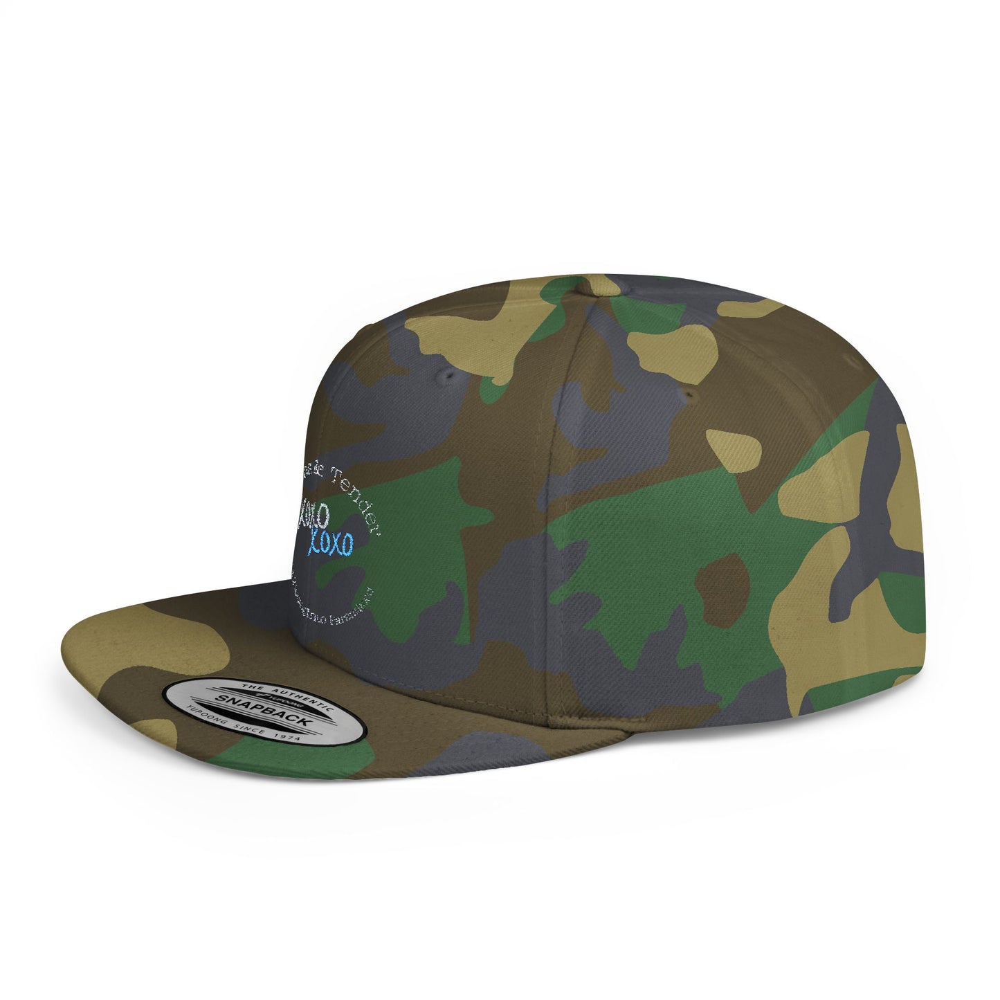Celebrating trans parents Cap, Trans Awareness Hat, Embroidered Snapback, Trans Support Cap, Snapback Cap for Trans parenting
