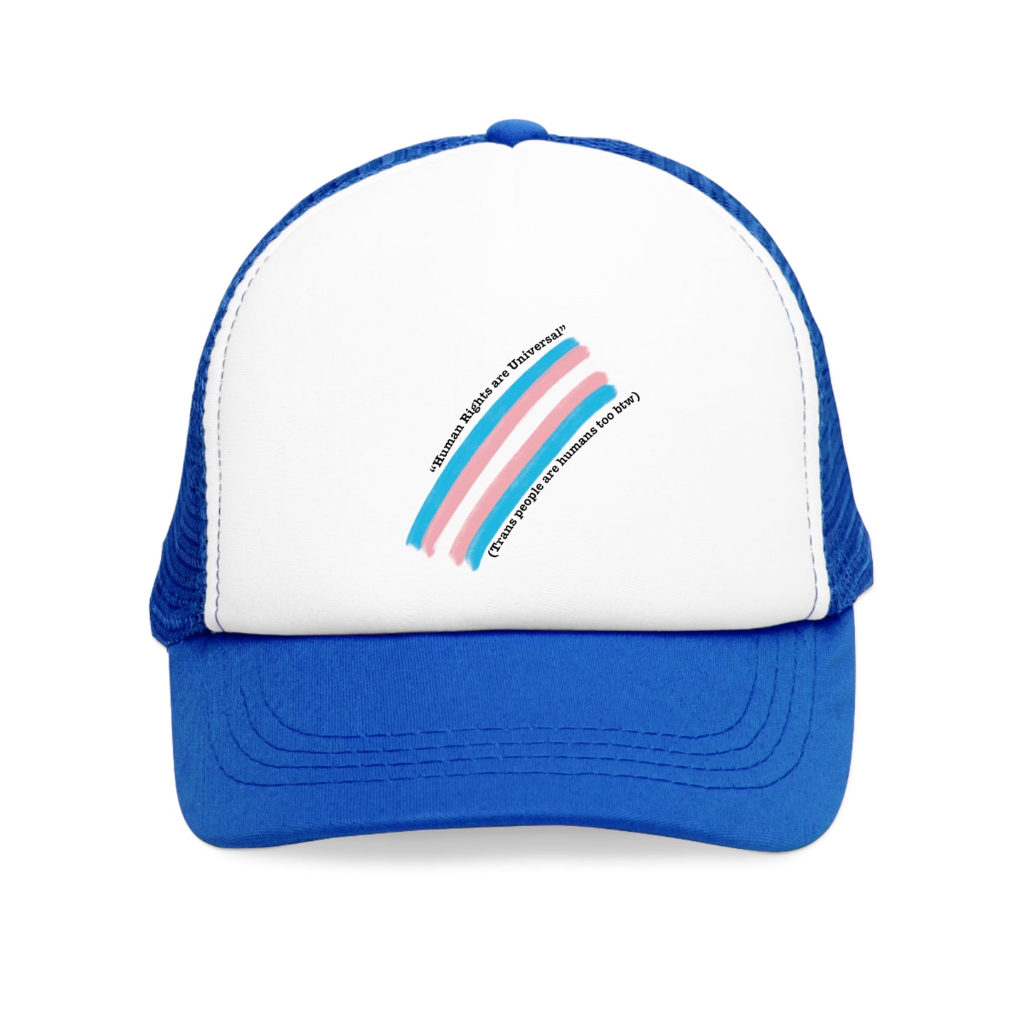 Cap to Support Trans Friends Rights