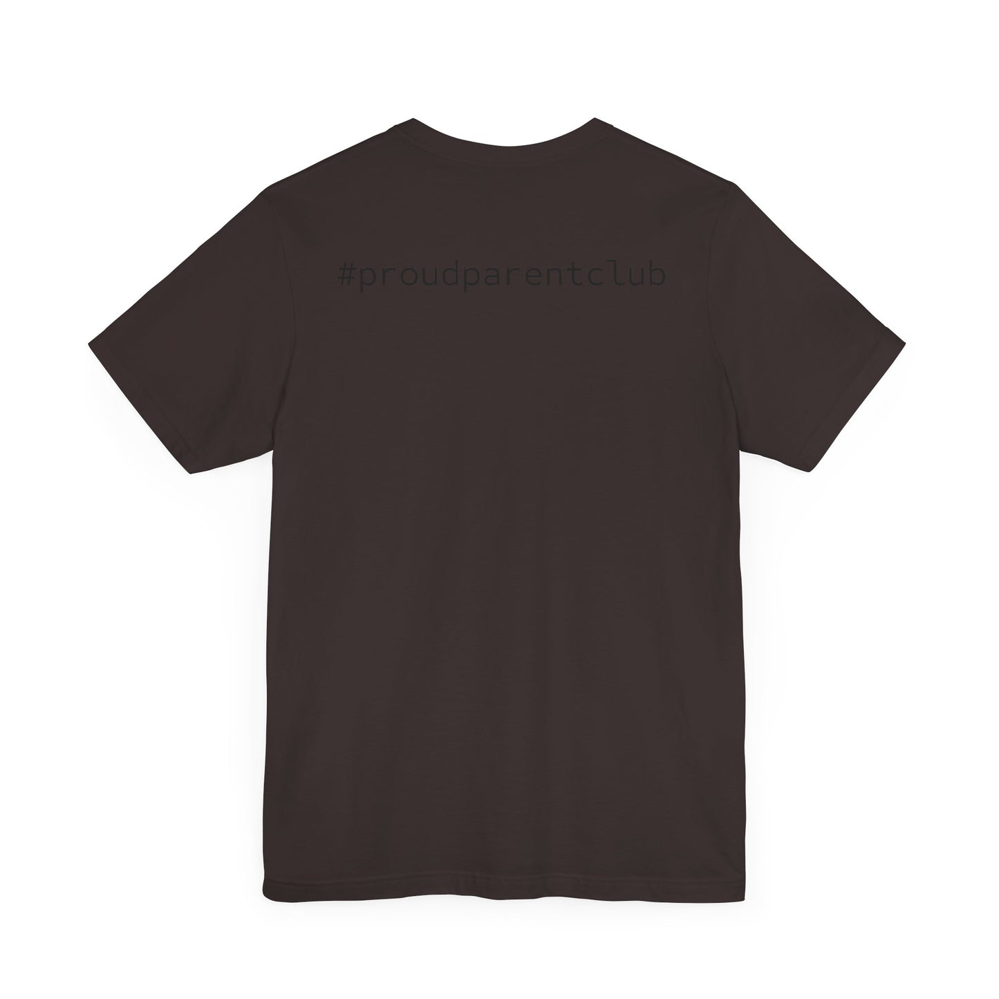 Proud Parent Club Tee - LGBTQ Support