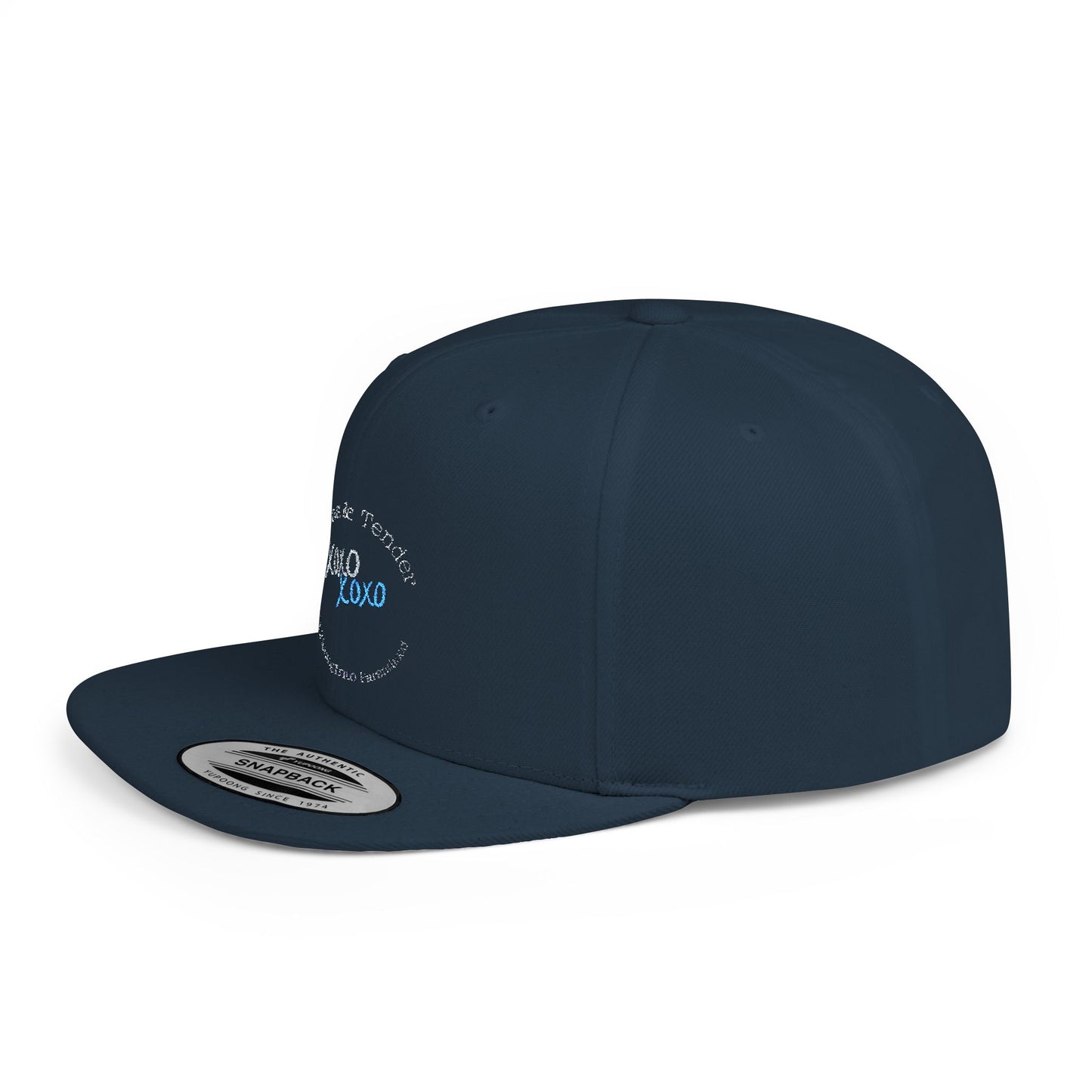 Celebrating trans parents Cap, Trans Awareness Hat, Embroidered Snapback, Trans Support Cap, Snapback Cap for Trans parenting