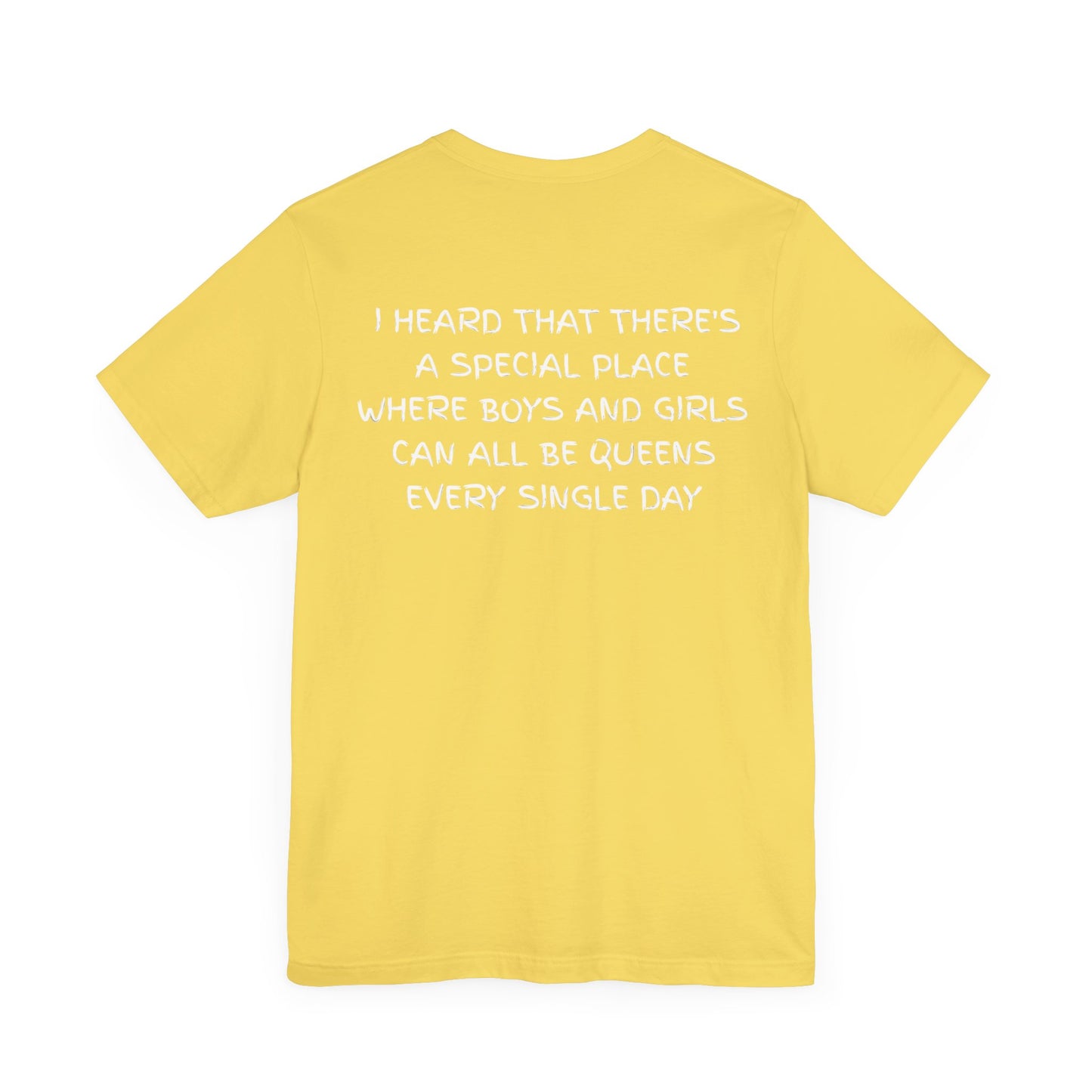 PRIDE LGBTQ Pink Pony Club Unisex Tee - Celebrate Individuality Everyday