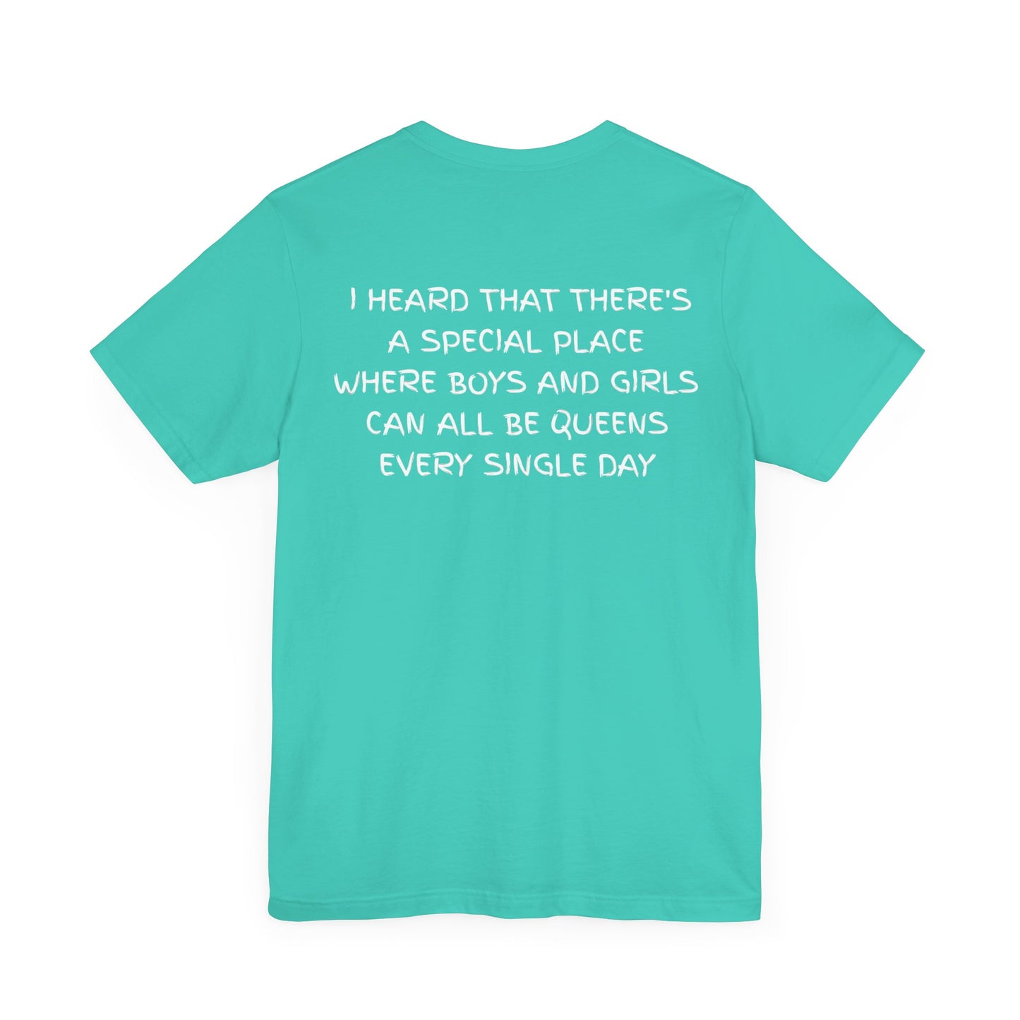 PRIDE LGBTQ Pink Pony Club Unisex Tee - Celebrate Individuality Everyday