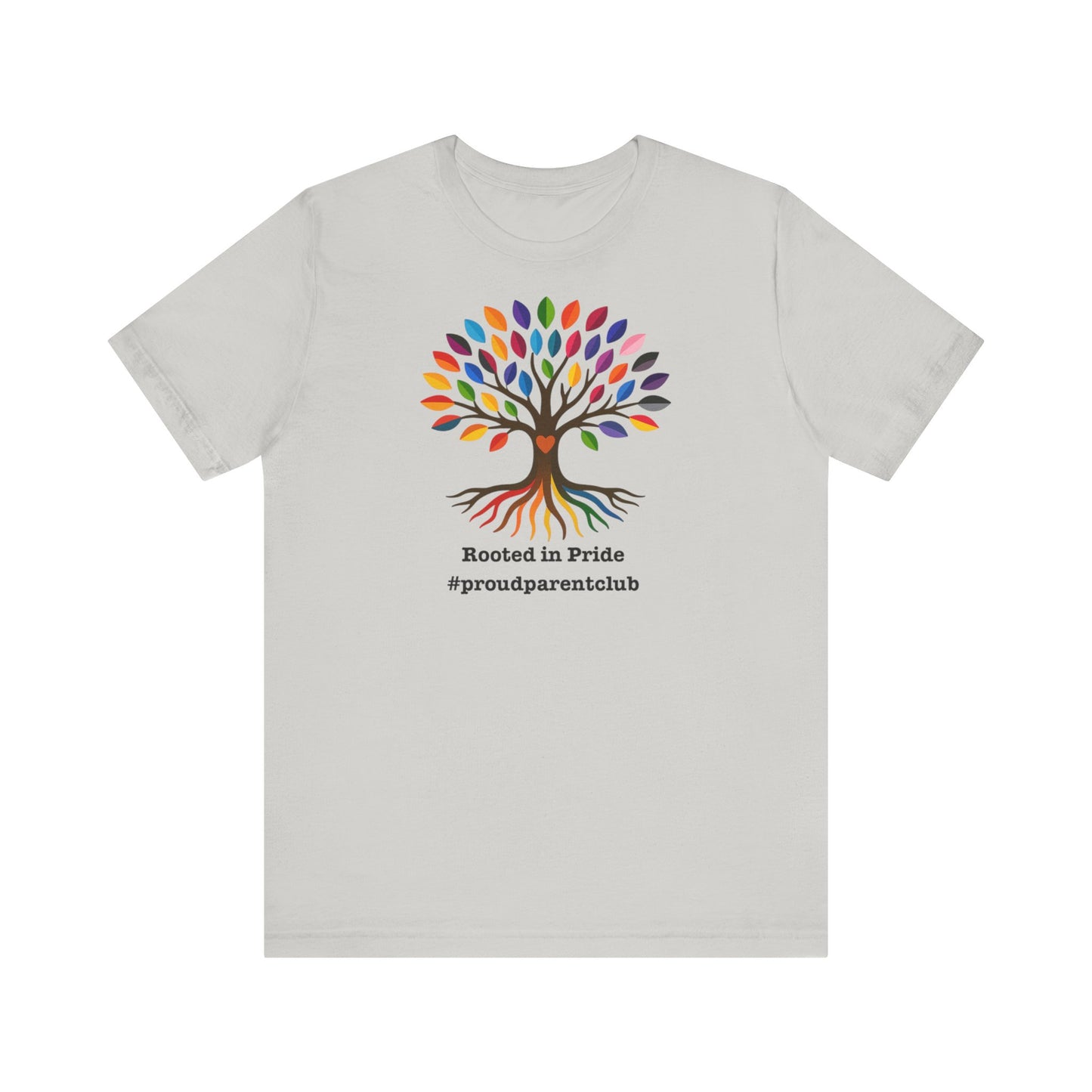 Proud Parent Club Tee - LGBTQ Support