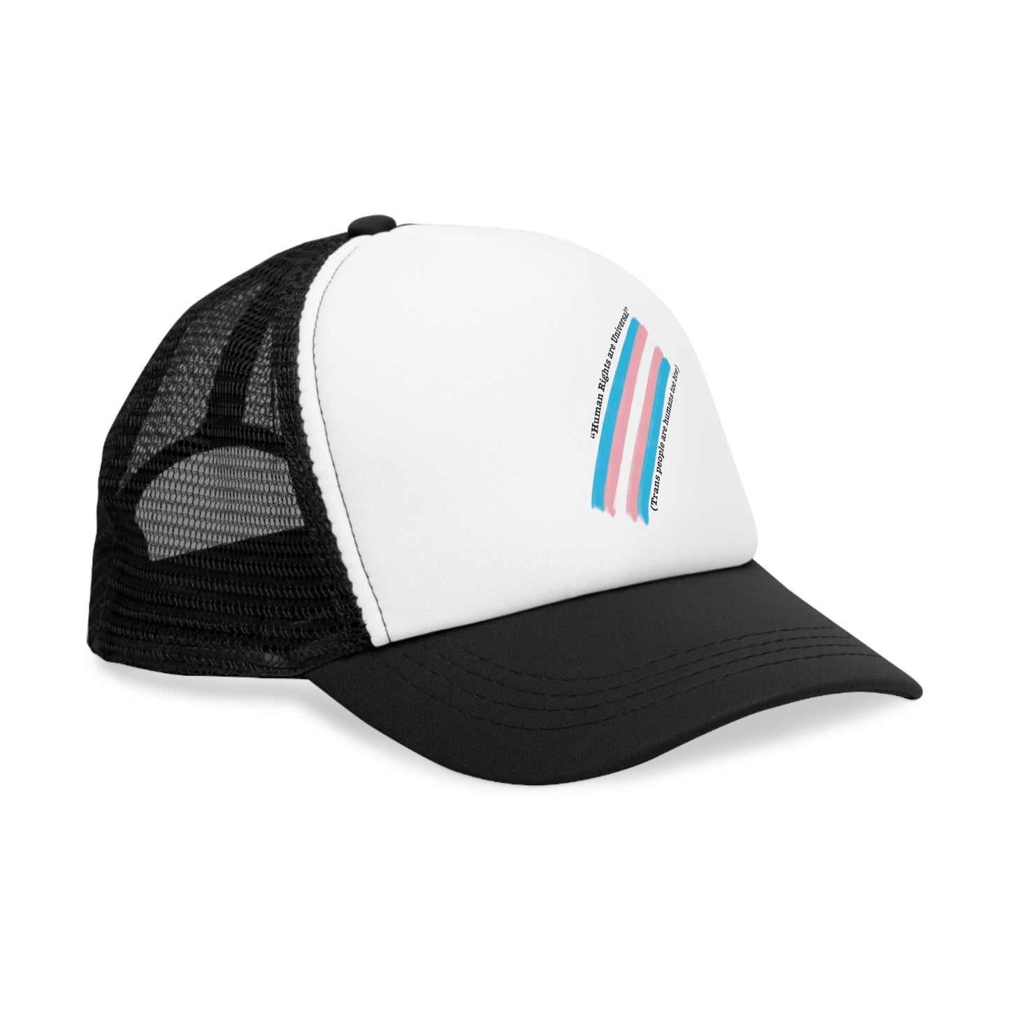 Cap to Support Trans Friends Rights