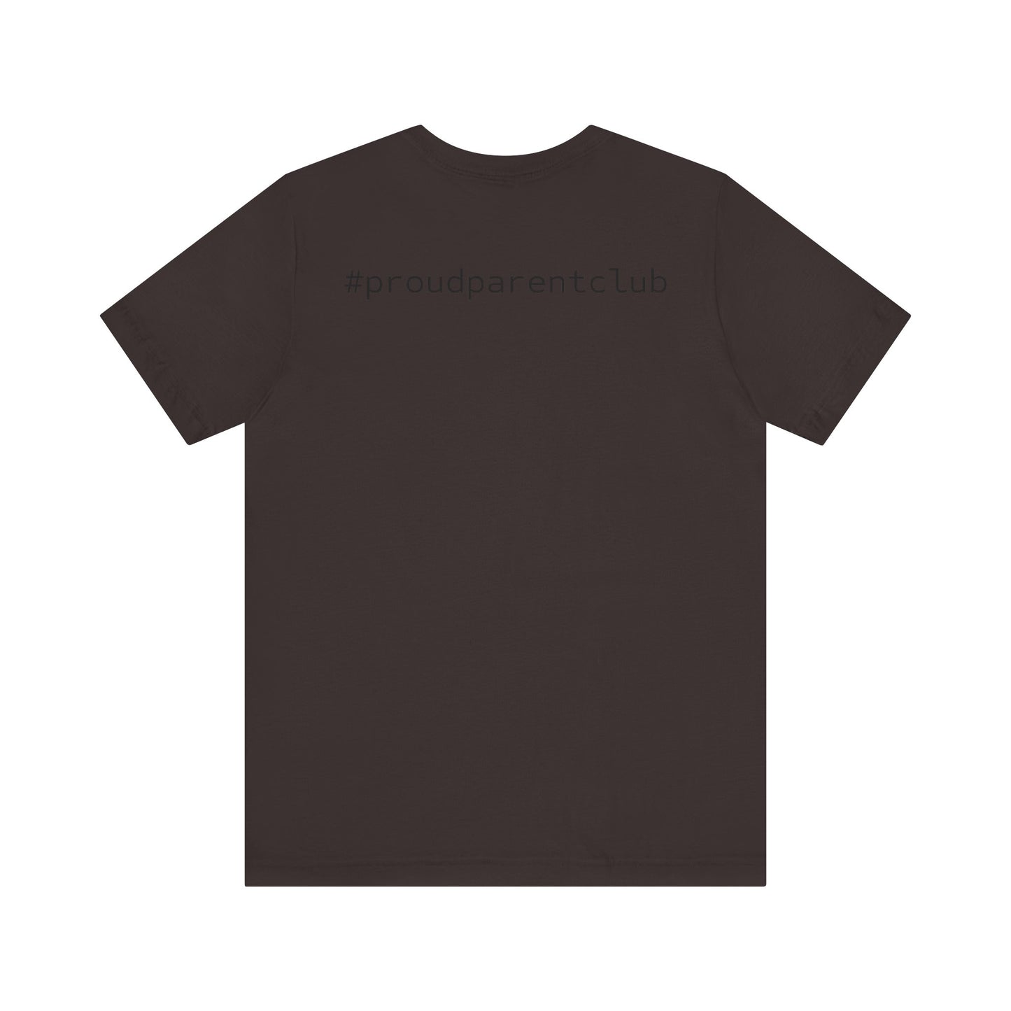 Proud Parent Club Tee - LGBTQ Support
