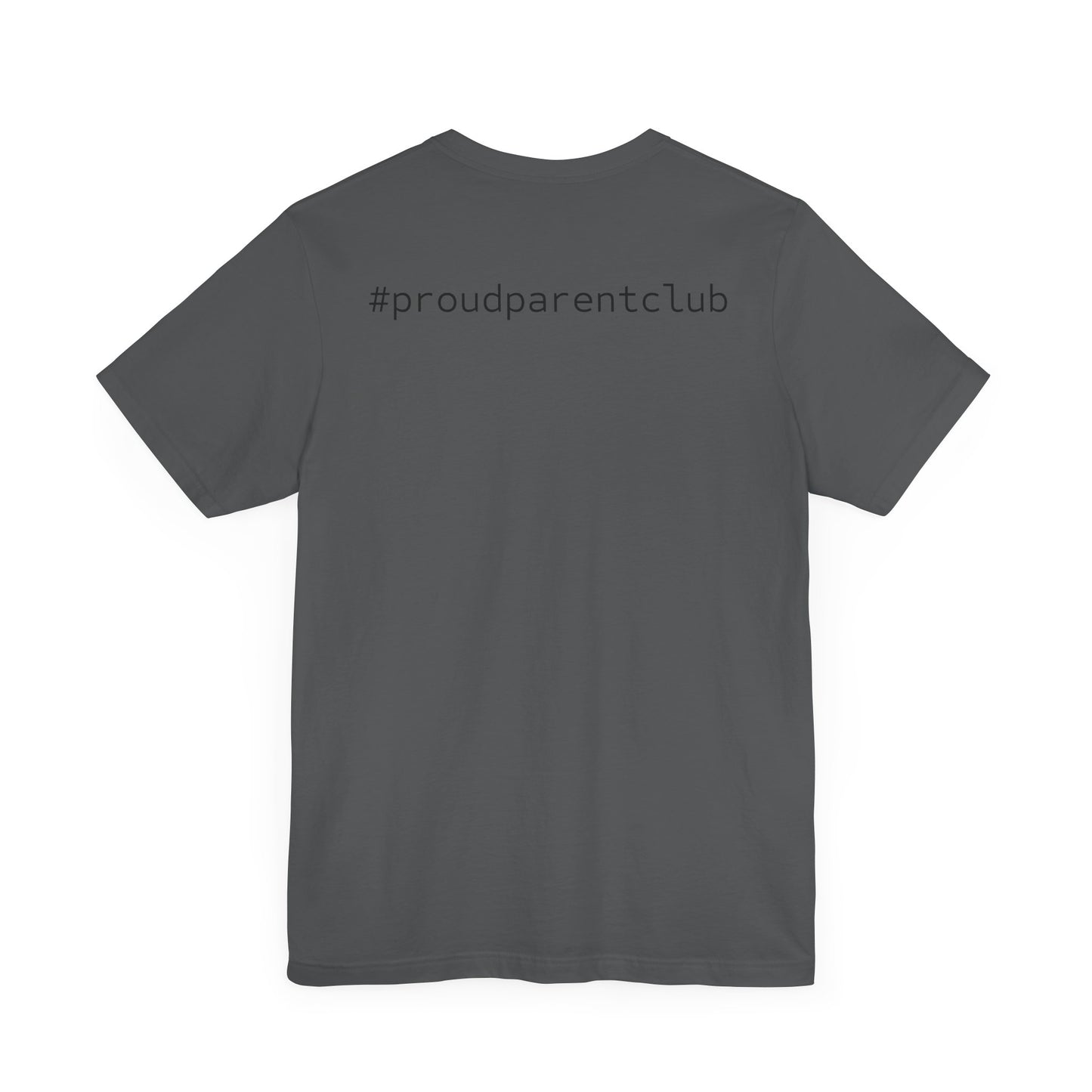 Proud Parent Club Tee - LGBTQ Support