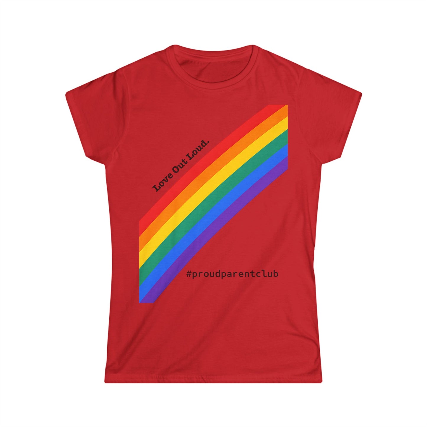 Pride Parents Tee