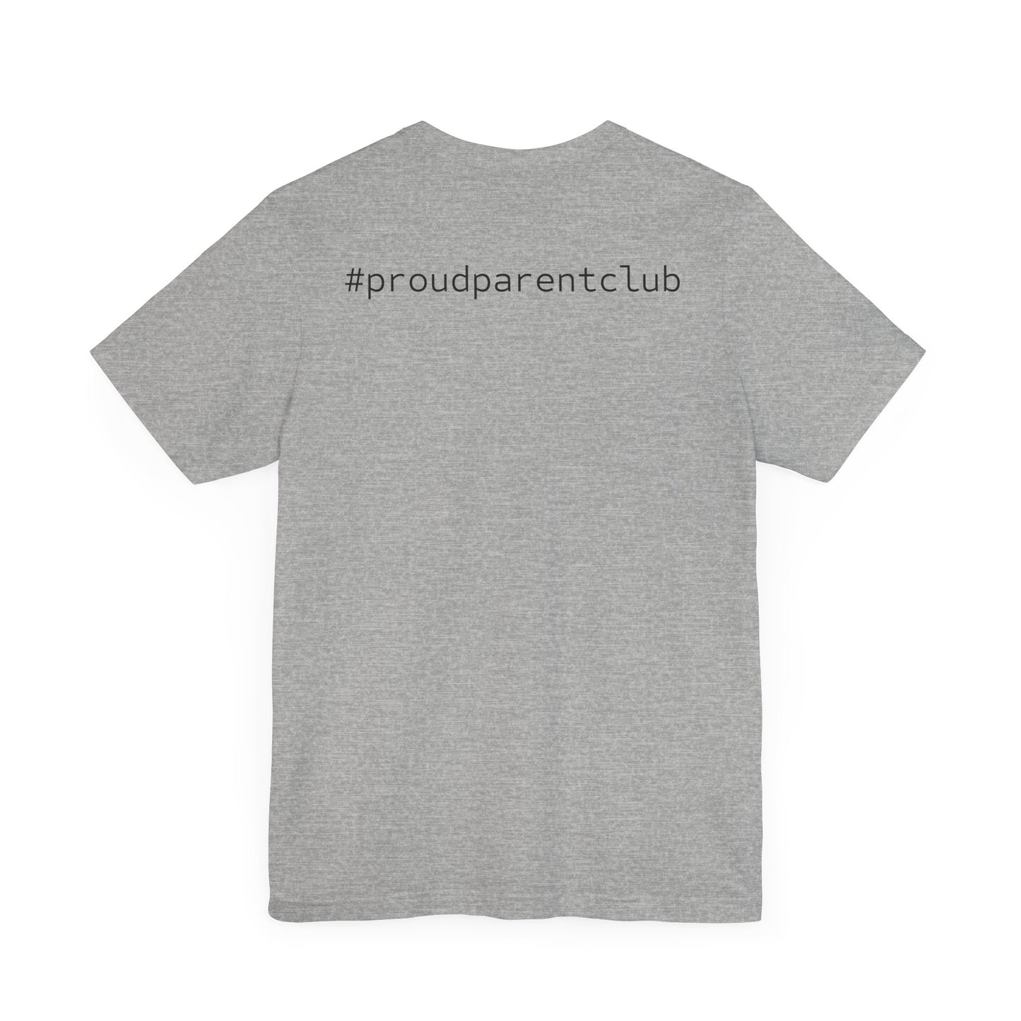 Proud Parent Club Tee - LGBTQ Support