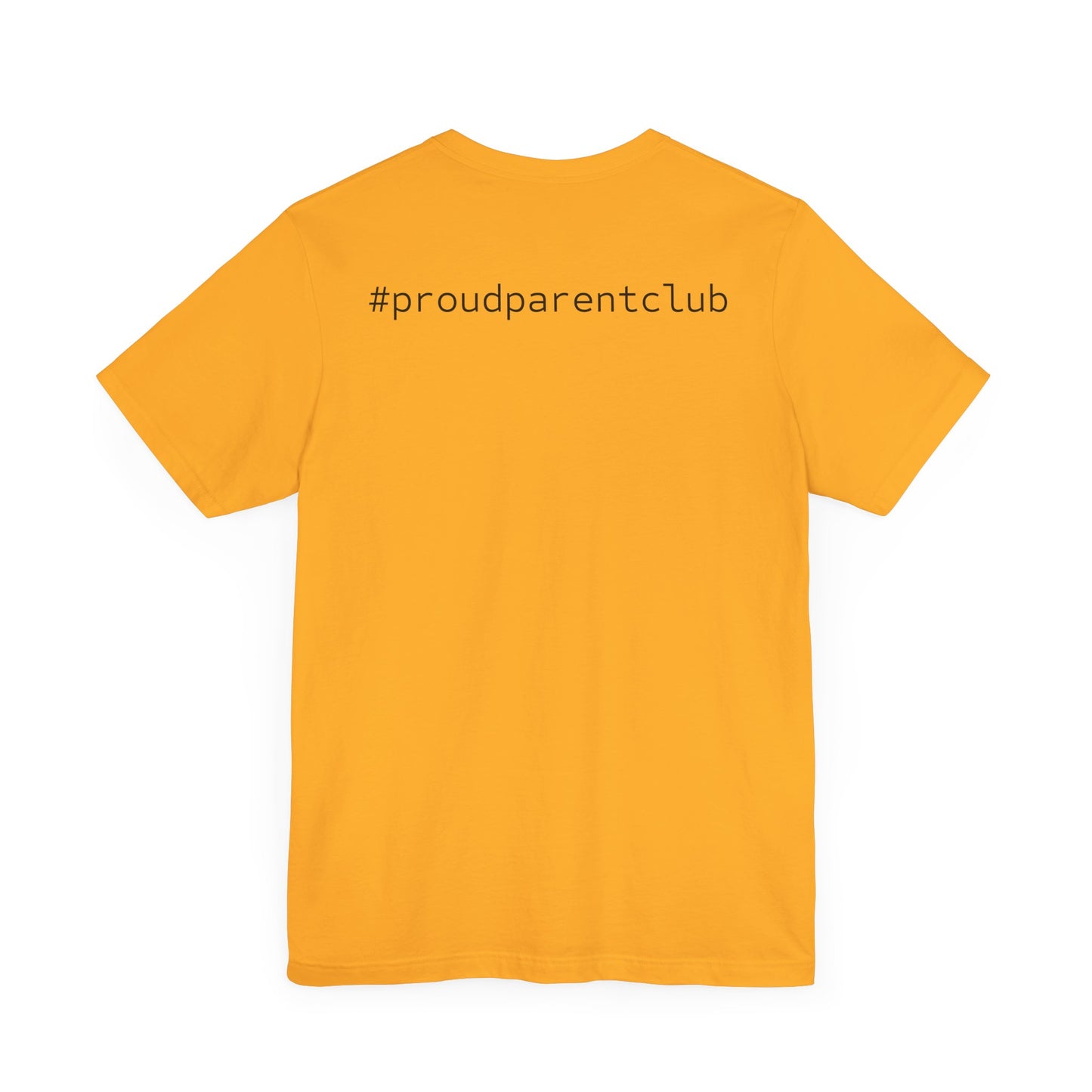 Proud Parent Club Tee - LGBTQ Support