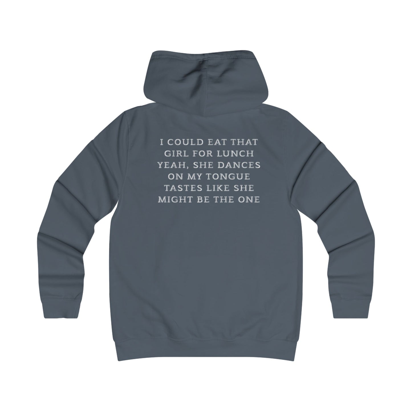 QUEER Girls Club Hoodie - Stylish & Playful College Apparel
