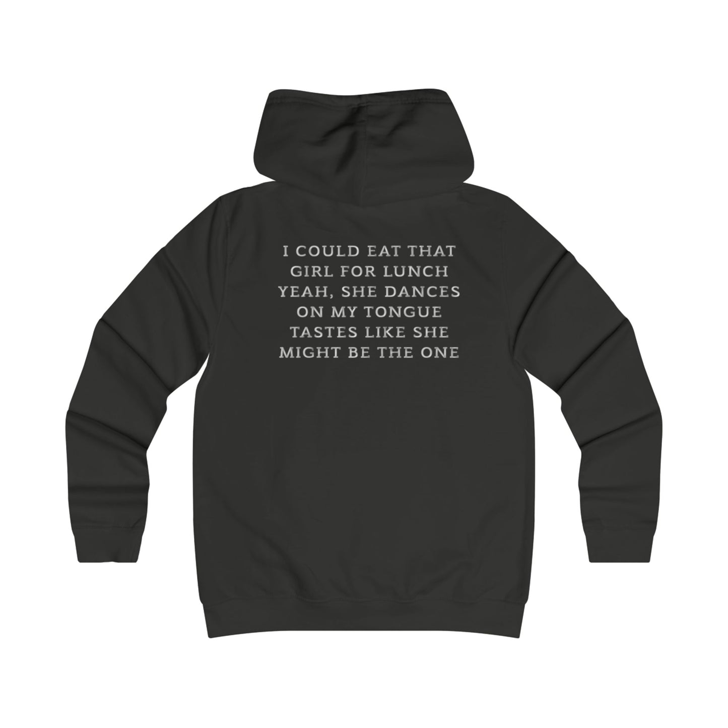QUEER Girls Club Hoodie - Stylish & Playful College Apparel