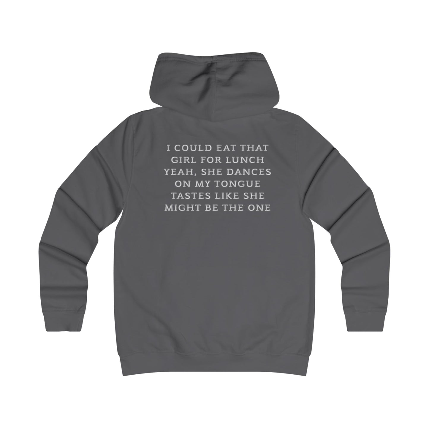 QUEER Girls Club Hoodie - Stylish & Playful College Apparel