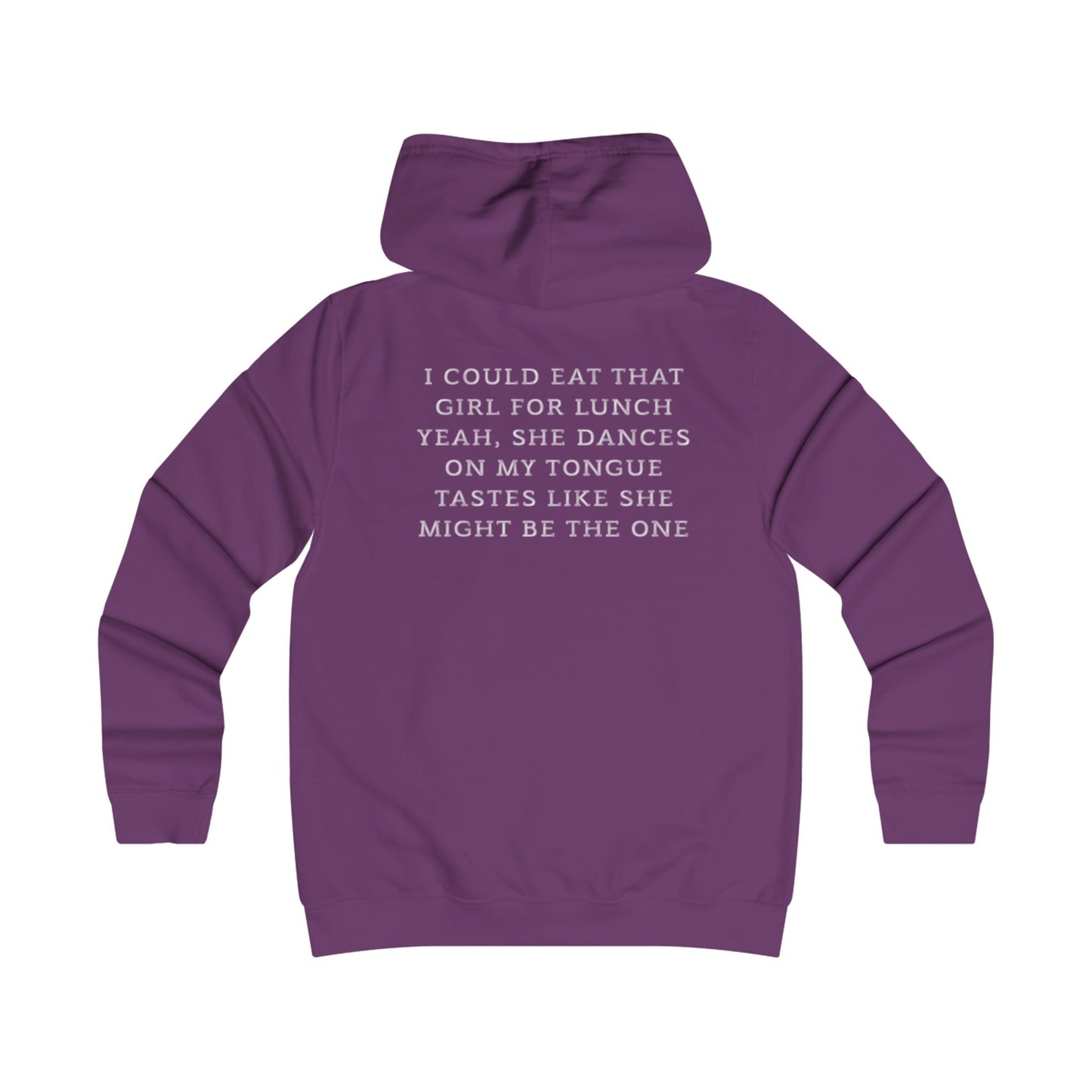 QUEER Girls Club Hoodie - Stylish & Playful College Apparel
