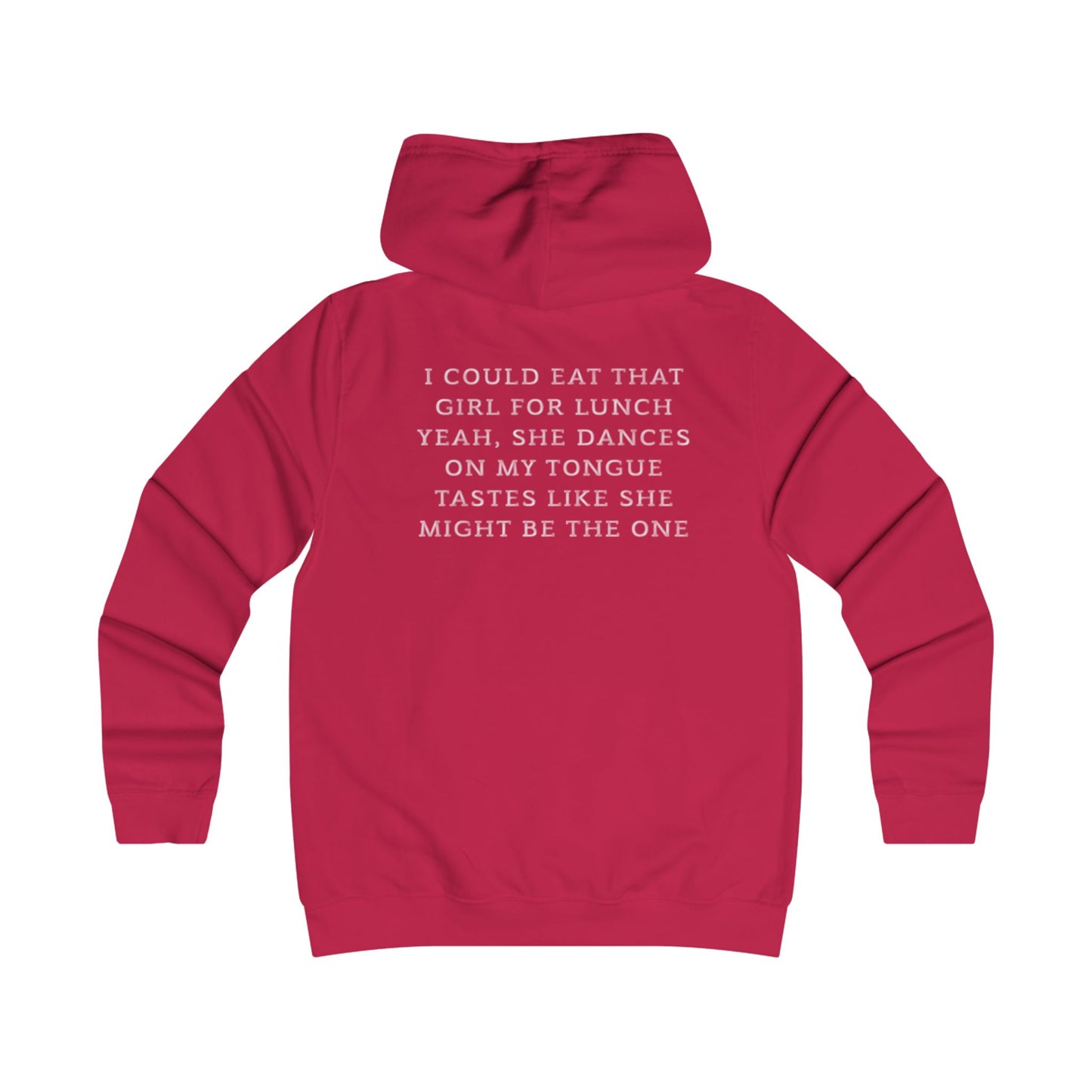 QUEER Girls Club Hoodie - Stylish & Playful College Apparel