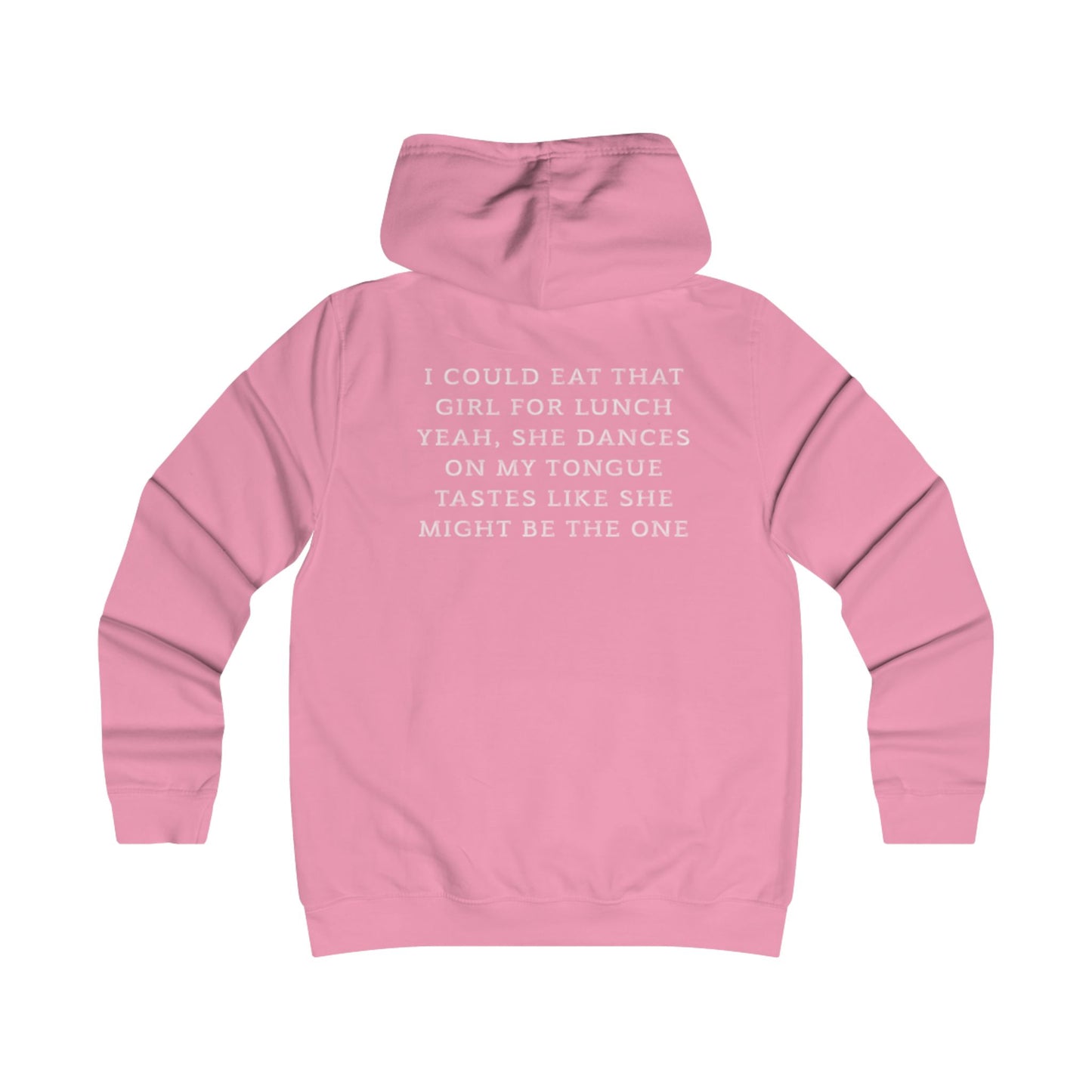 QUEER Girls Club Hoodie - Stylish & Playful College Apparel