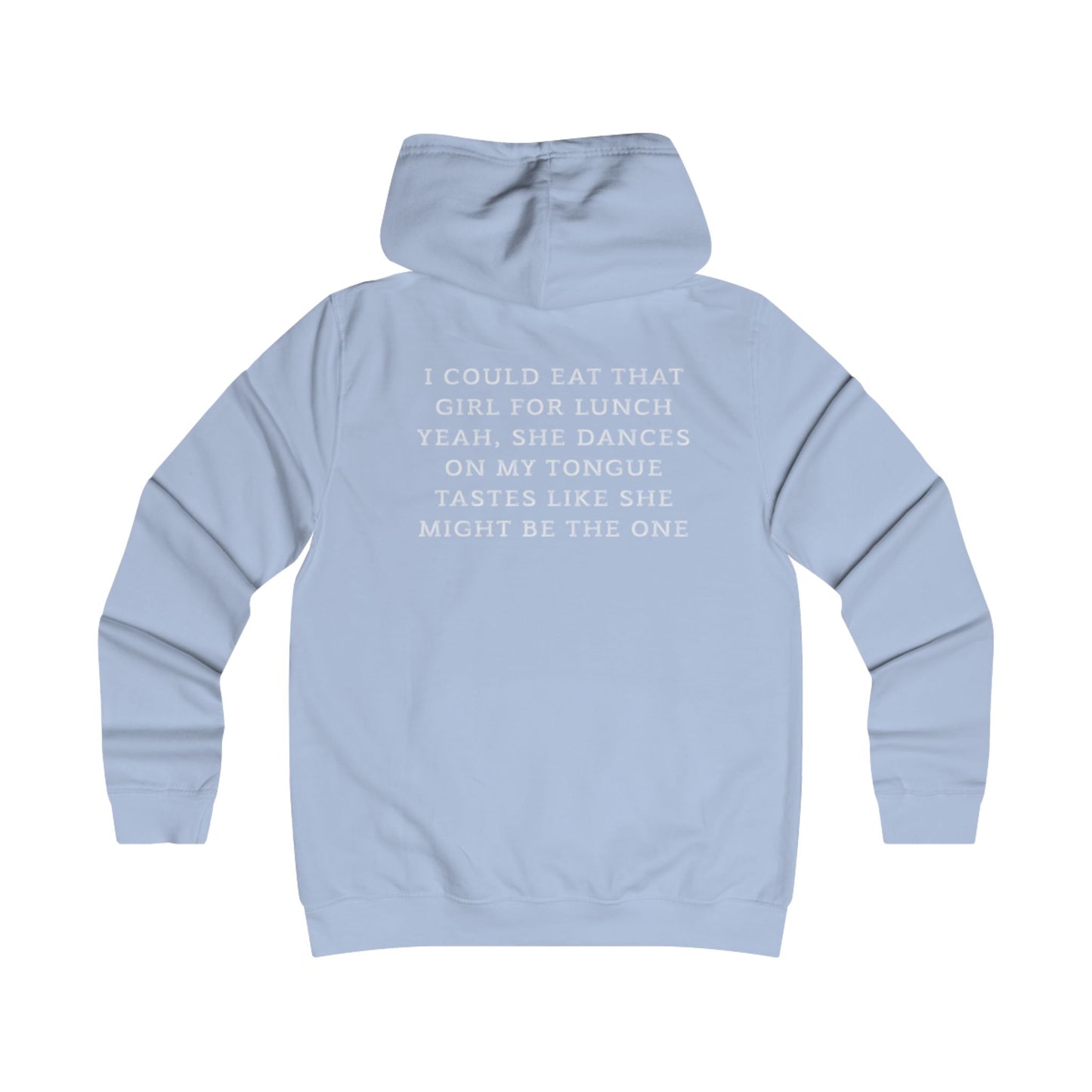 QUEER Girls Club Hoodie - Stylish & Playful College Apparel