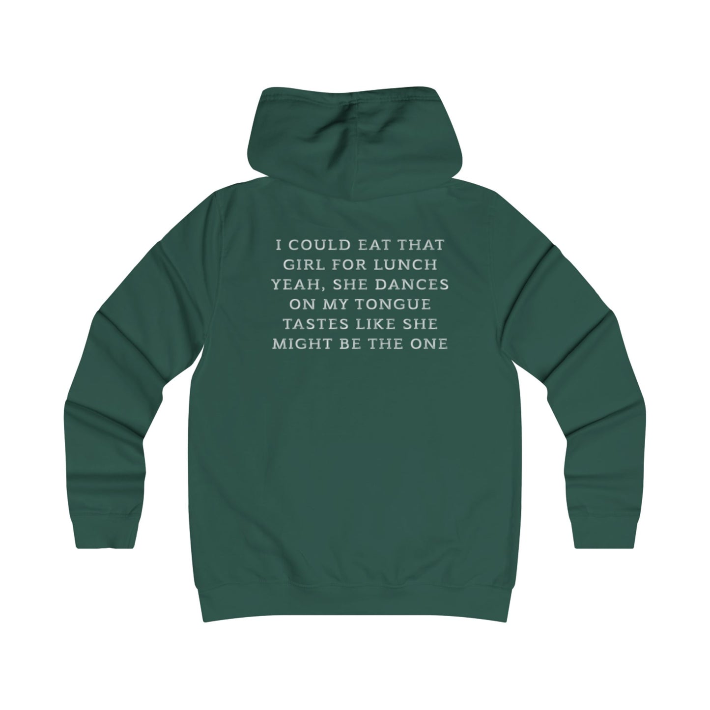 QUEER Girls Club Hoodie - Stylish & Playful College Apparel