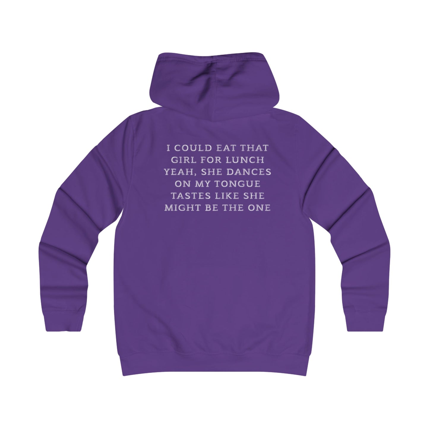 QUEER Girls Club Hoodie - Stylish & Playful College Apparel