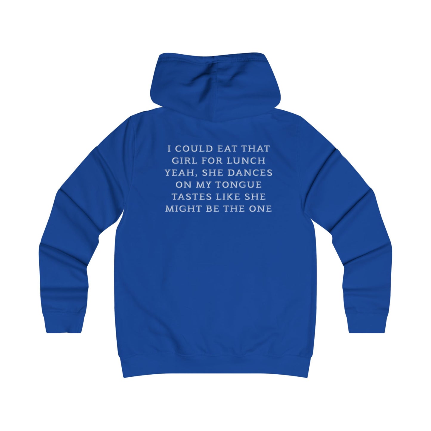 QUEER Girls Club Hoodie - Stylish & Playful College Apparel