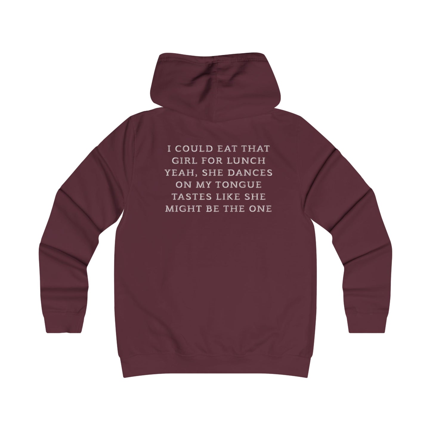 QUEER Girls Club Hoodie - Stylish & Playful College Apparel