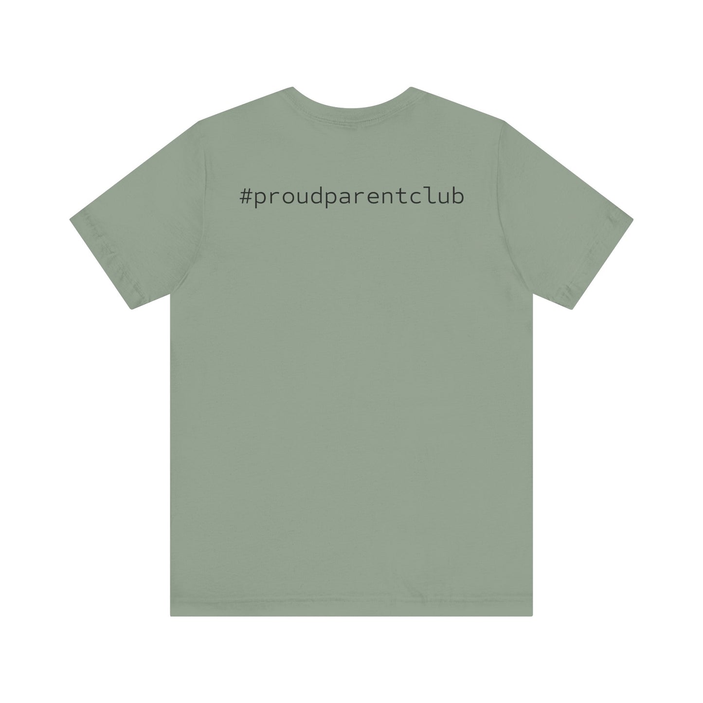 Proud Parent Club Tee - LGBTQ Support