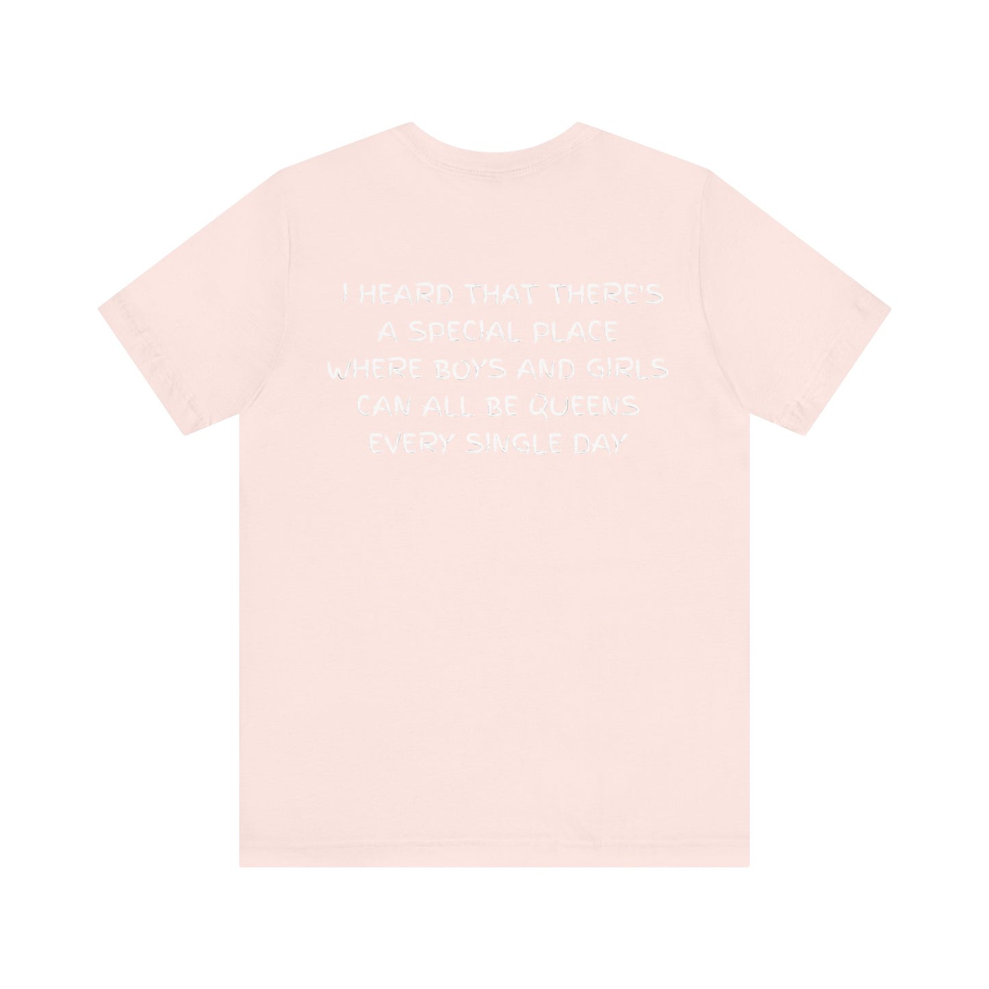 PRIDE LGBTQ Pink Pony Club Unisex Tee - Celebrate Individuality Everyday