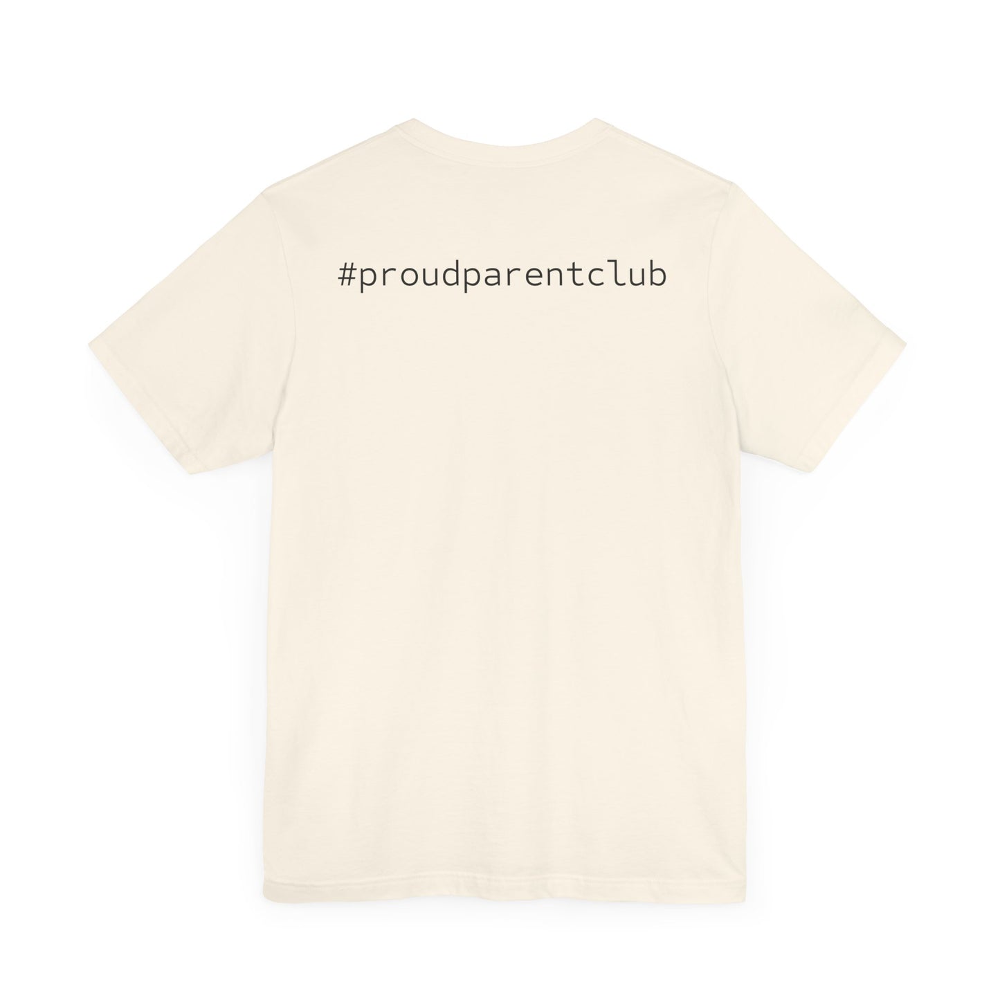 Proud Parent Club Tee - LGBTQ Support