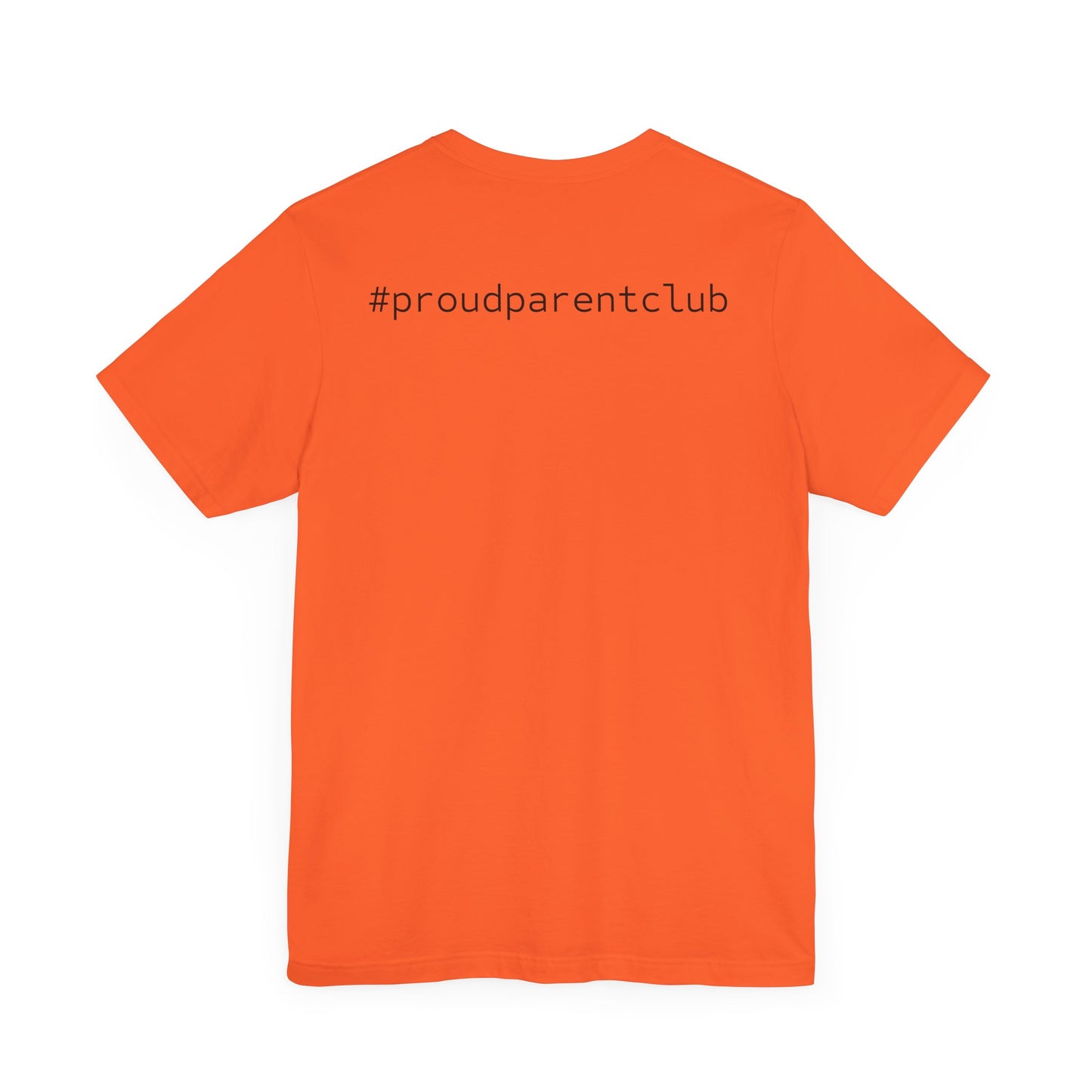 Proud Parent Club Tee - LGBTQ Support