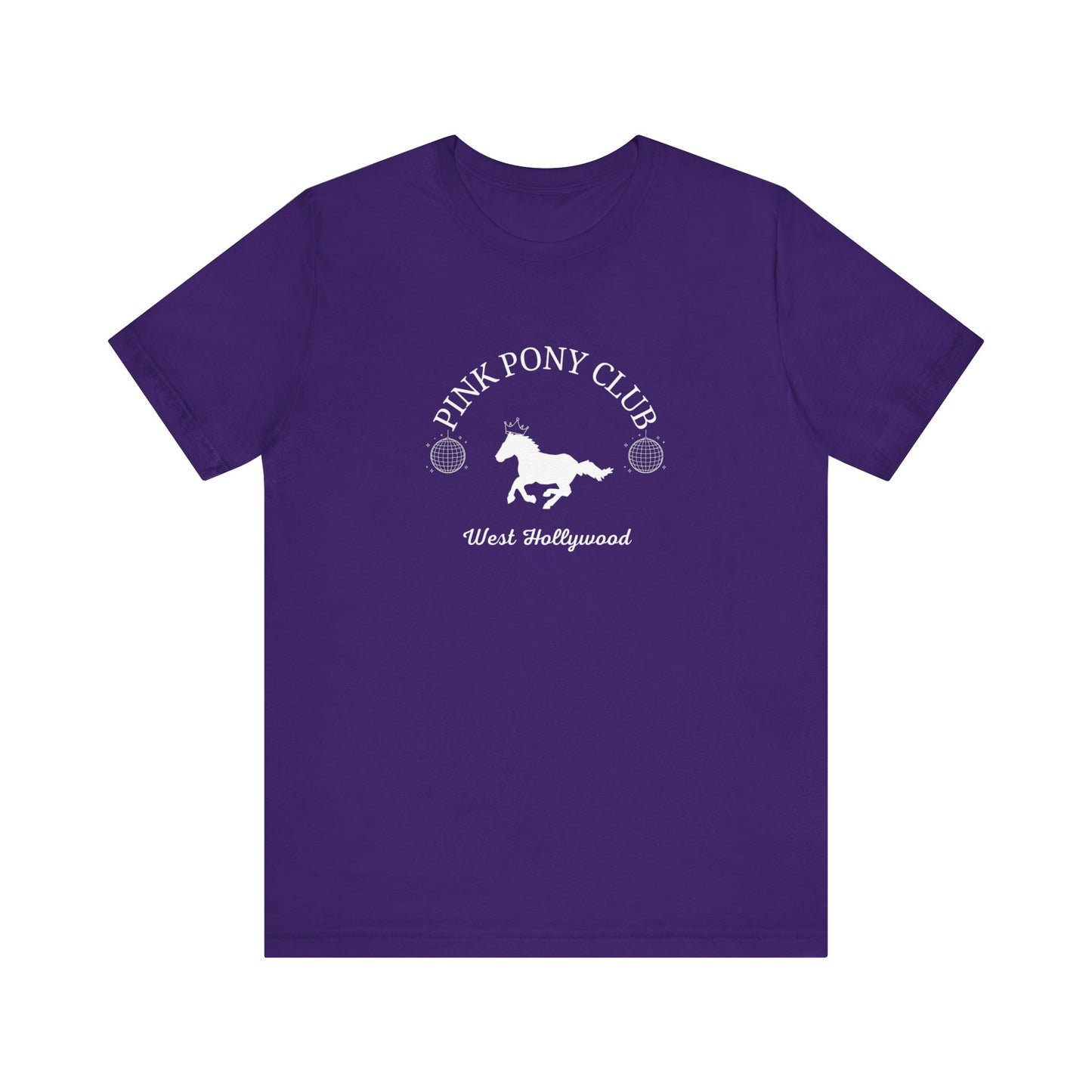 PRIDE LGBTQ Pink Pony Club Unisex Tee - Celebrate Individuality Everyday