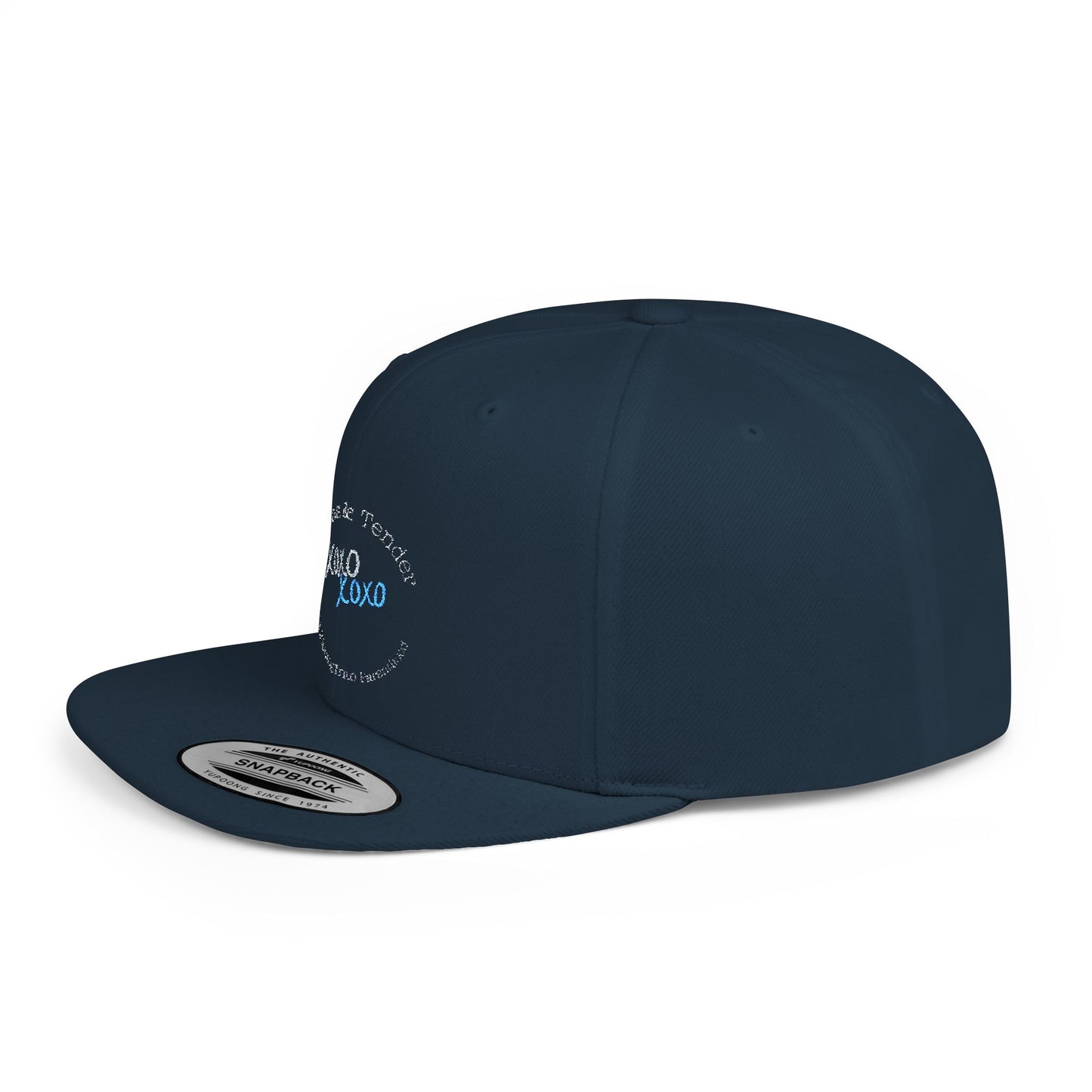 Celebrating trans parents Cap, Trans Awareness Hat, Embroidered Snapback, Trans Support Cap, Snapback Cap for Trans parenting