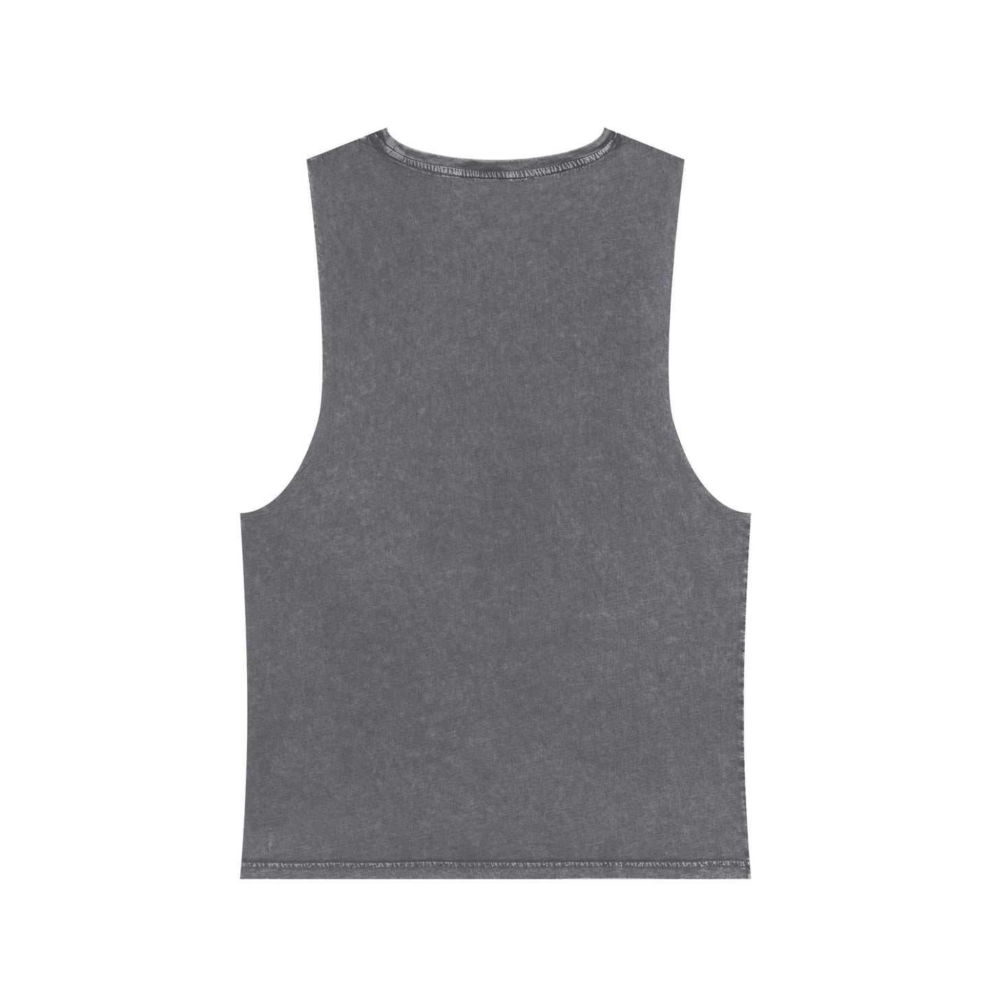 Stud lesbian Tank Top - Casual Cool Vibes with 'Stud.' Text Design