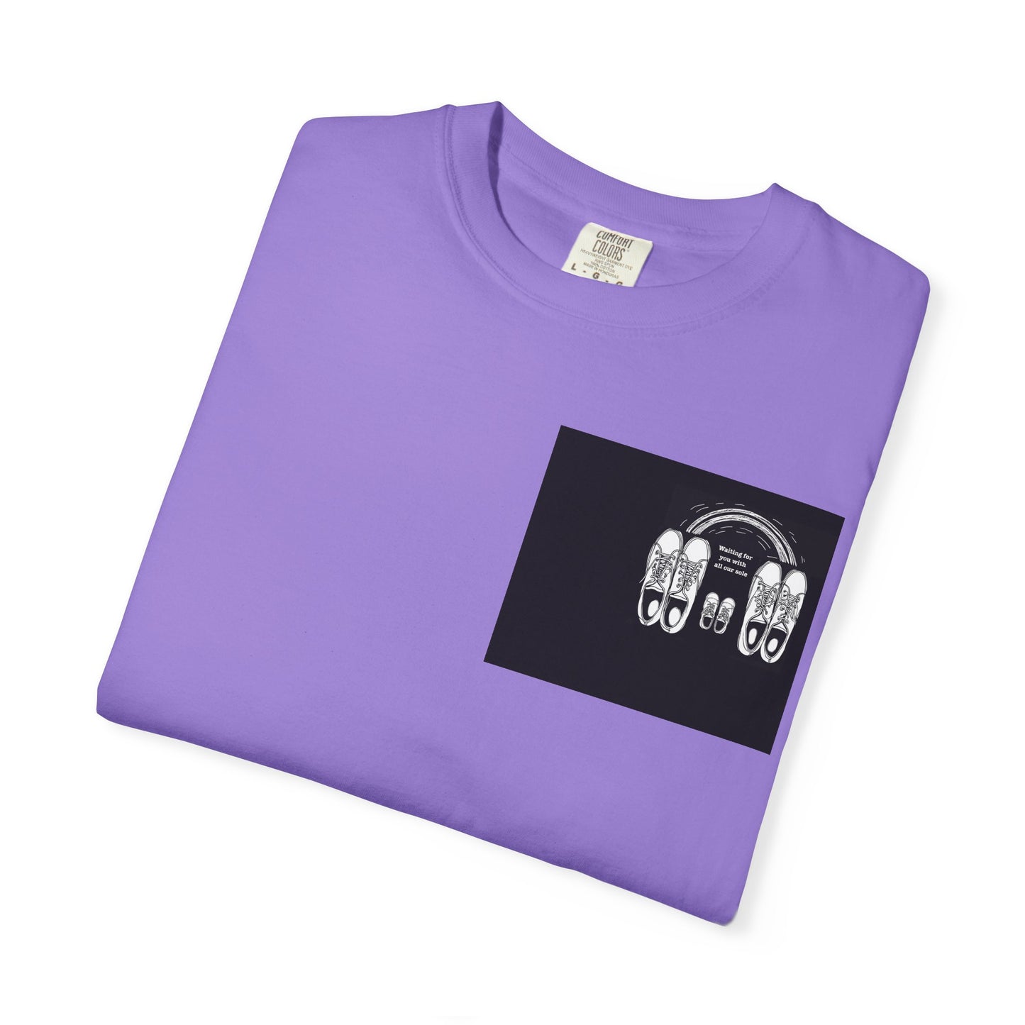 LGBTQ Two Dads Unisex T-shirt
