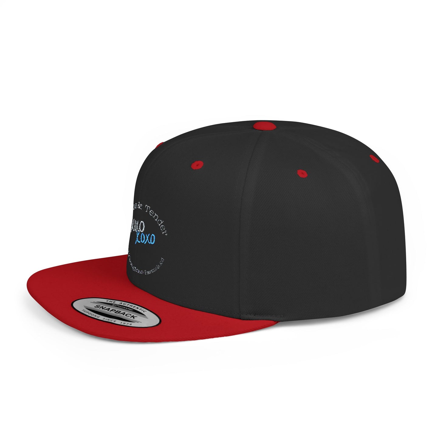Celebrating trans parents Cap, Trans Awareness Hat, Embroidered Snapback, Trans Support Cap, Snapback Cap for Trans parenting