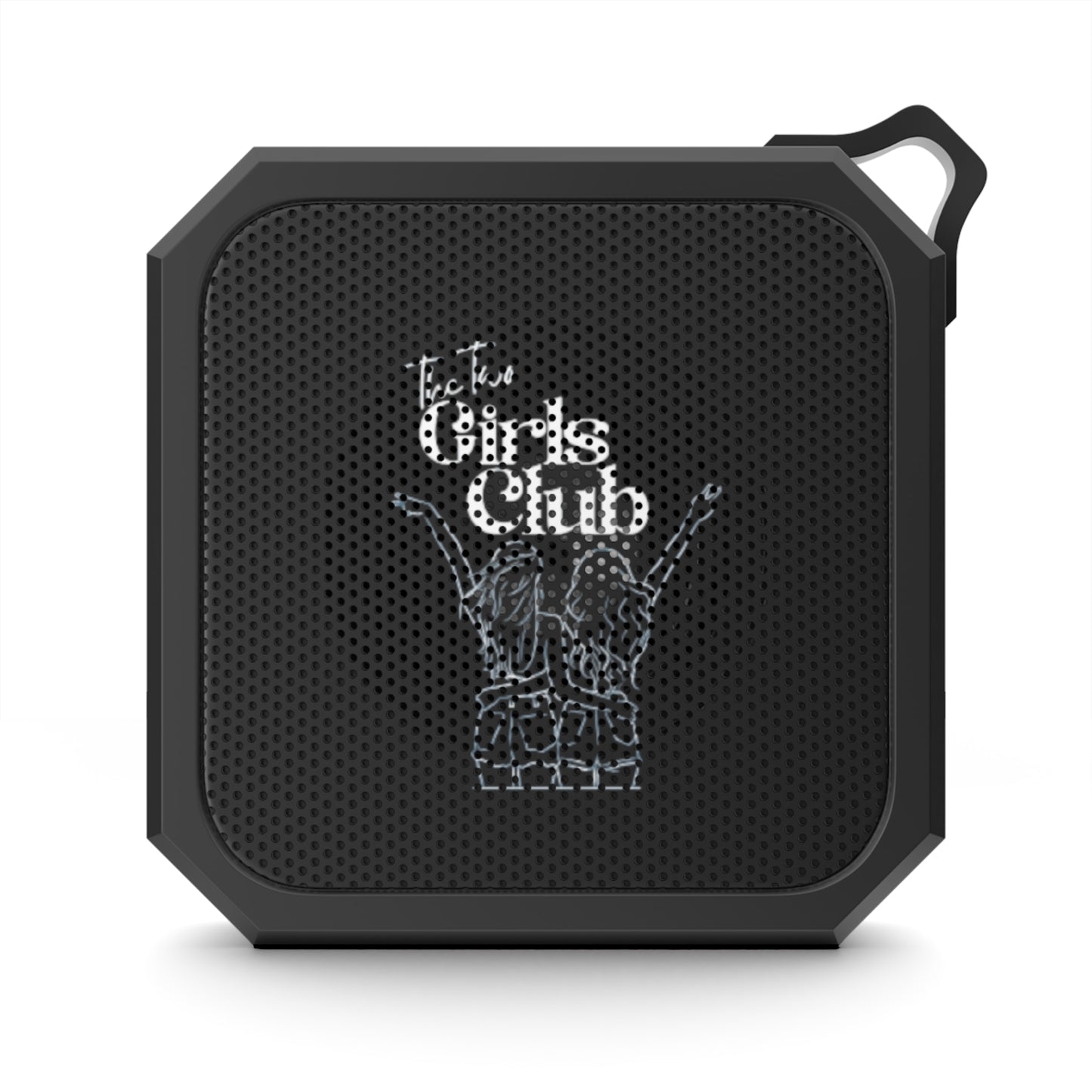 Compact Outdoor Bluetooth Speaker - Perfect for LGBTQ Girls' Club Adventures
