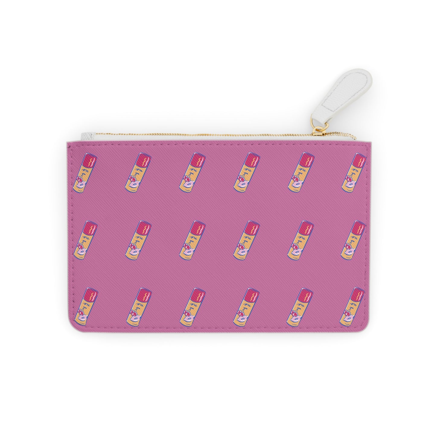 I kissed a girl LGBTQ Mini Clutch Bag - Stylish & Empowering Accessory