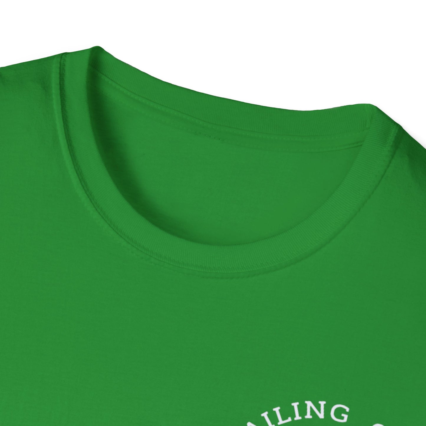 QUEER Sailing Club Unisex Softstyle T-Shirt - Fun Nautical Graphic Tee