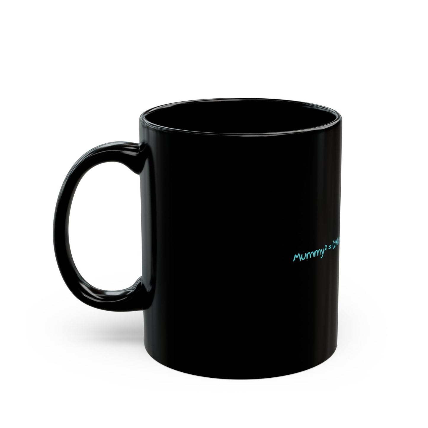 PRIDE LGBTQ Two Dads Fun Black Mug for two Dad family - Perfect Gift for two dads LGBT, Cute Coffee Cup, Mother's Day, Birthday, Family Time, Love & Hugs