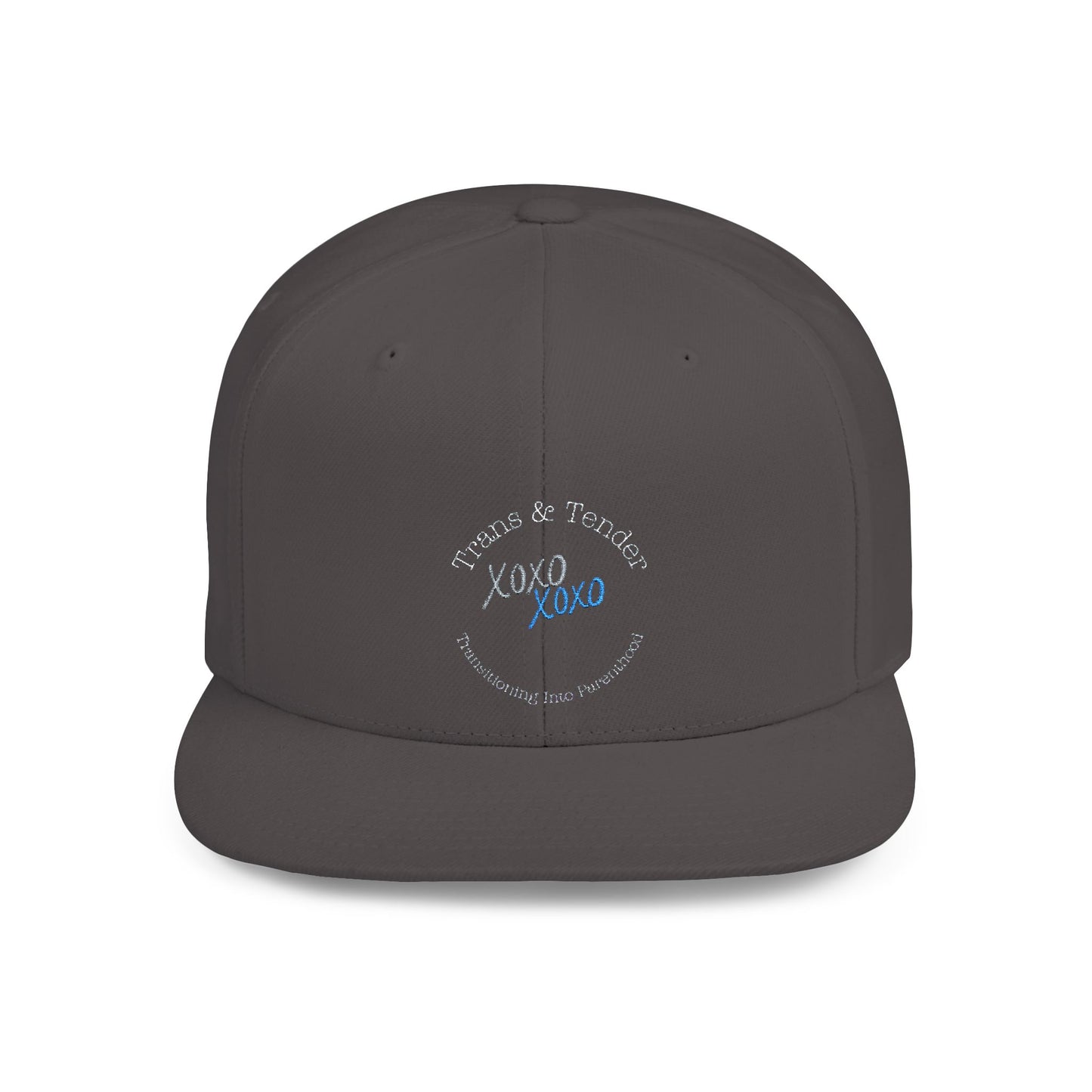 Celebrating trans parents Cap, Trans Awareness Hat, Embroidered Snapback, Trans Support Cap, Snapback Cap for Trans parenting