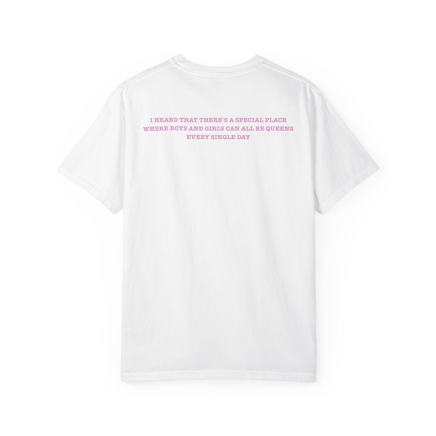 Pink Pony Club Unisex T-shirt - Queers and Queens Celebration Tee