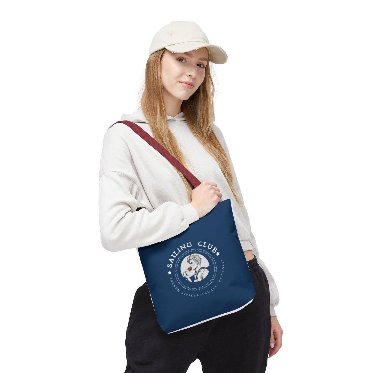 PRIDE Tote Bag - Stylish & Fun for LGBTQ Friends!
