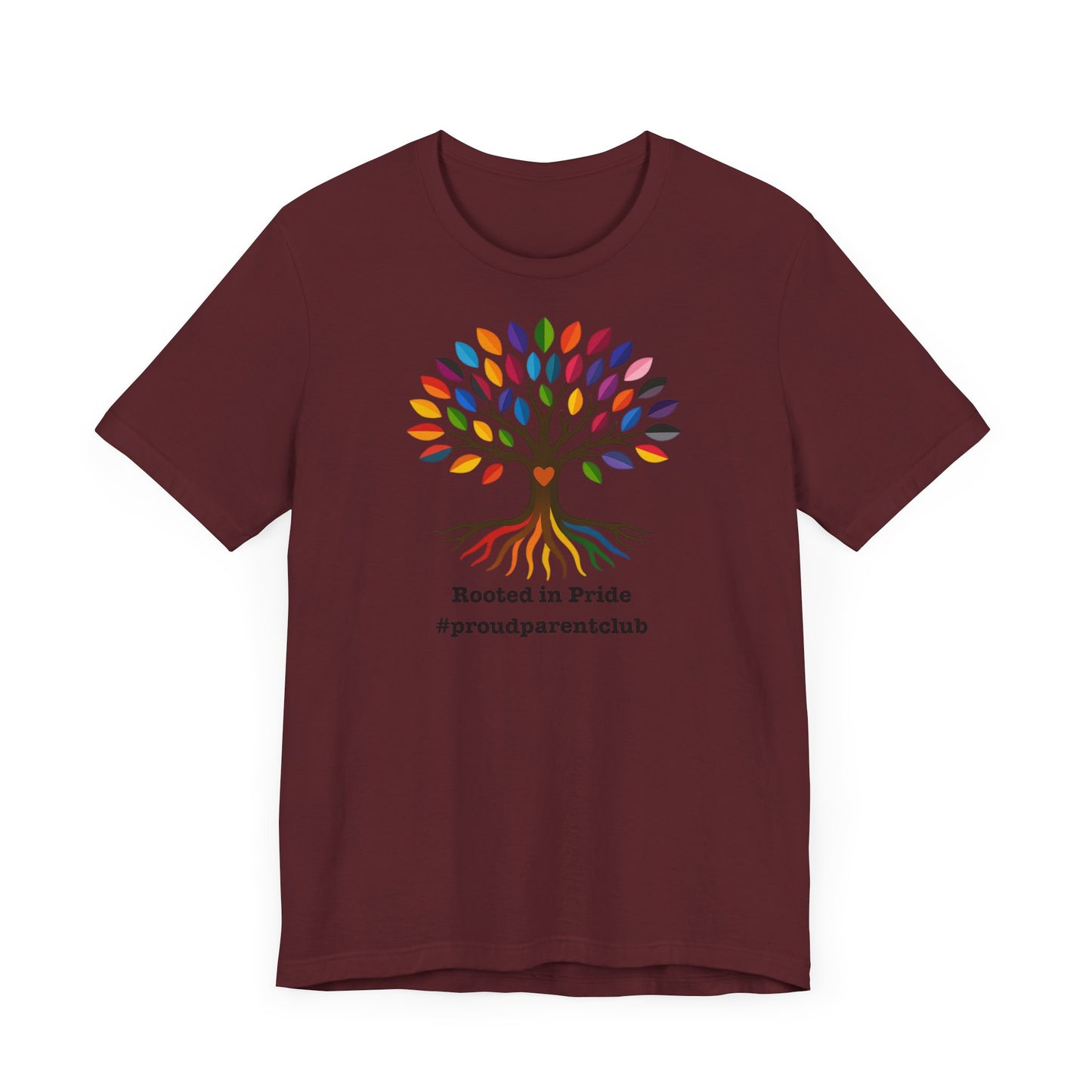 Proud Parent Club Tee - LGBTQ Support