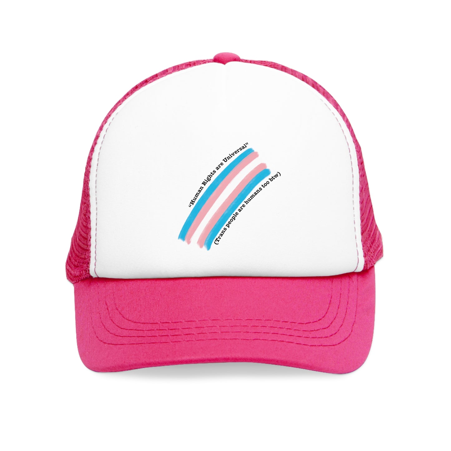 Cap to Support Trans Friends Rights