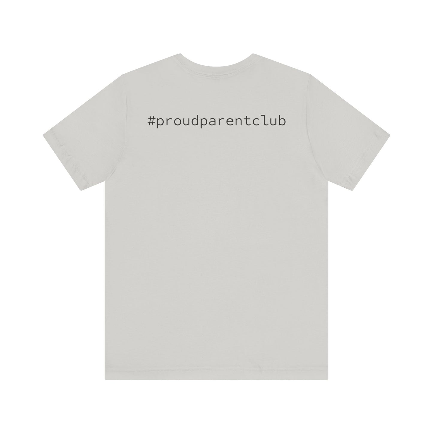 Proud Parent Club Tee - LGBTQ Support