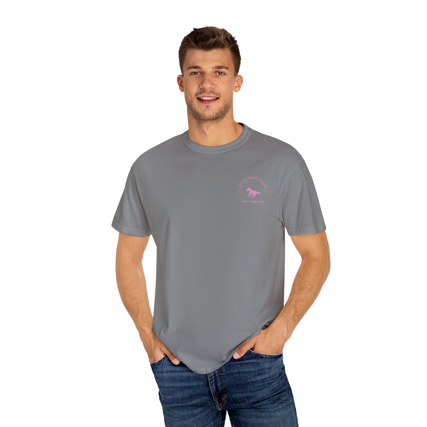 Pink Pony Club Unisex T-shirt - Queers and Queens Celebration Tee