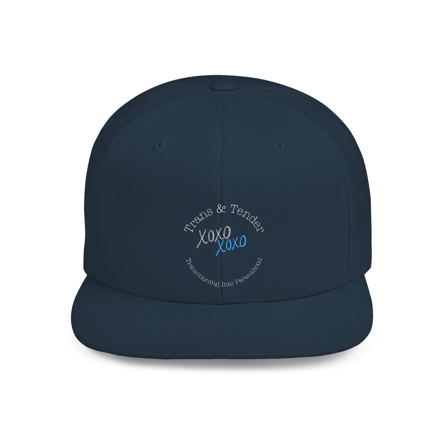 Celebrating trans parents Cap, Trans Awareness Hat, Embroidered Snapback, Trans Support Cap, Snapback Cap for Trans parenting