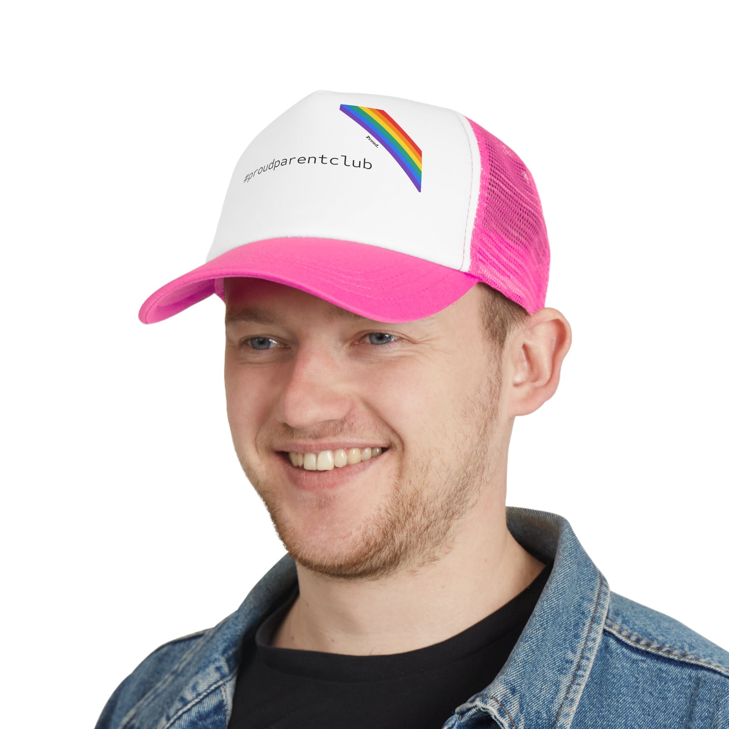 Pride Parent's Cap