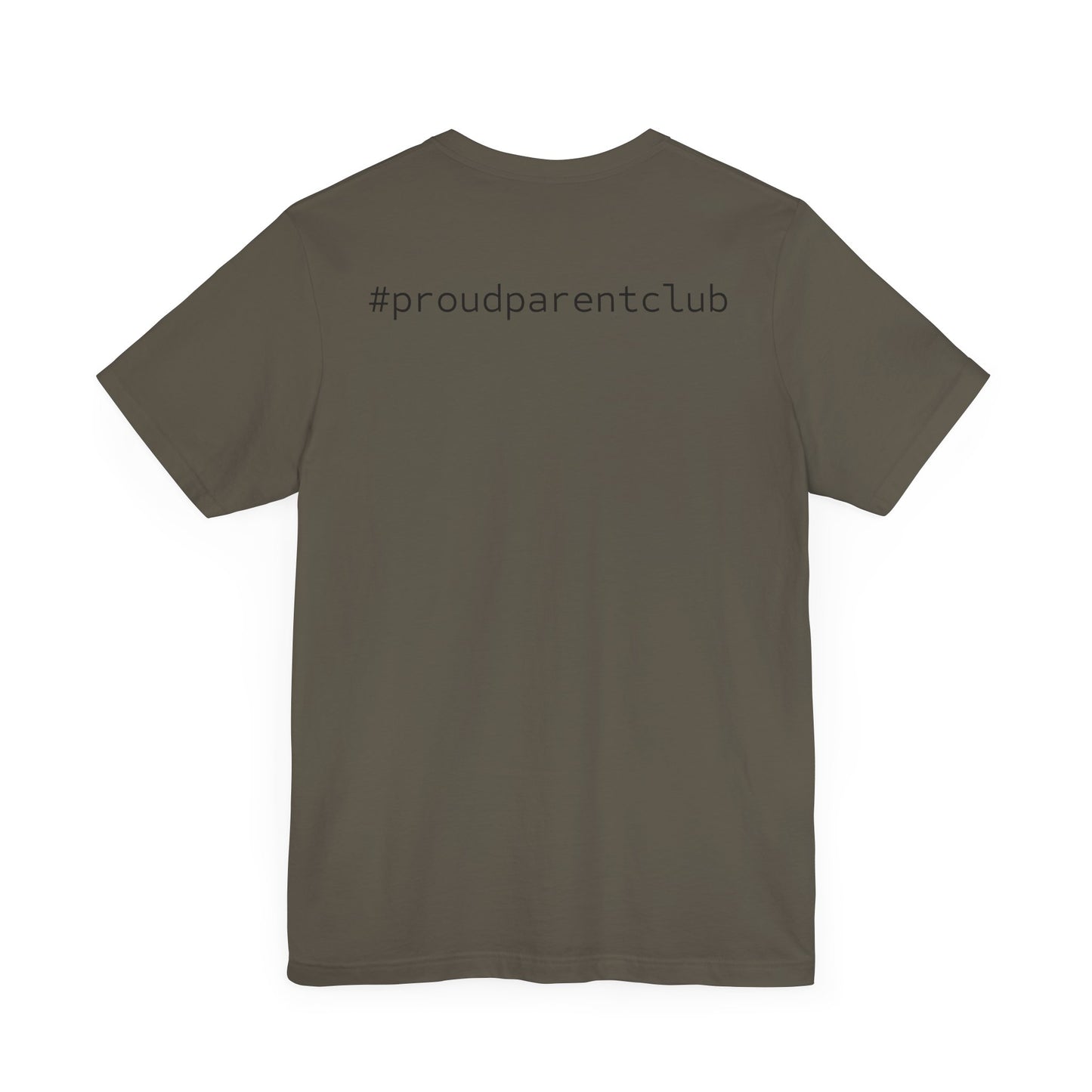 Proud Parent Club Tee - LGBTQ Support