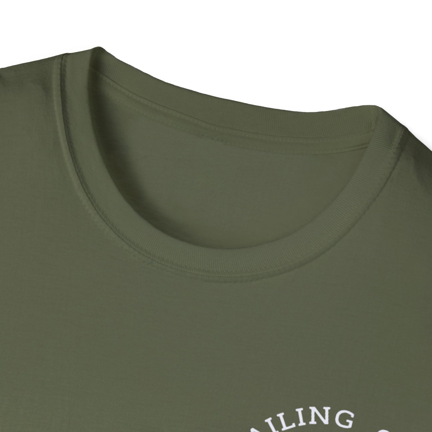 QUEER Sailing Club Unisex Softstyle T-Shirt - Fun Nautical Graphic Tee